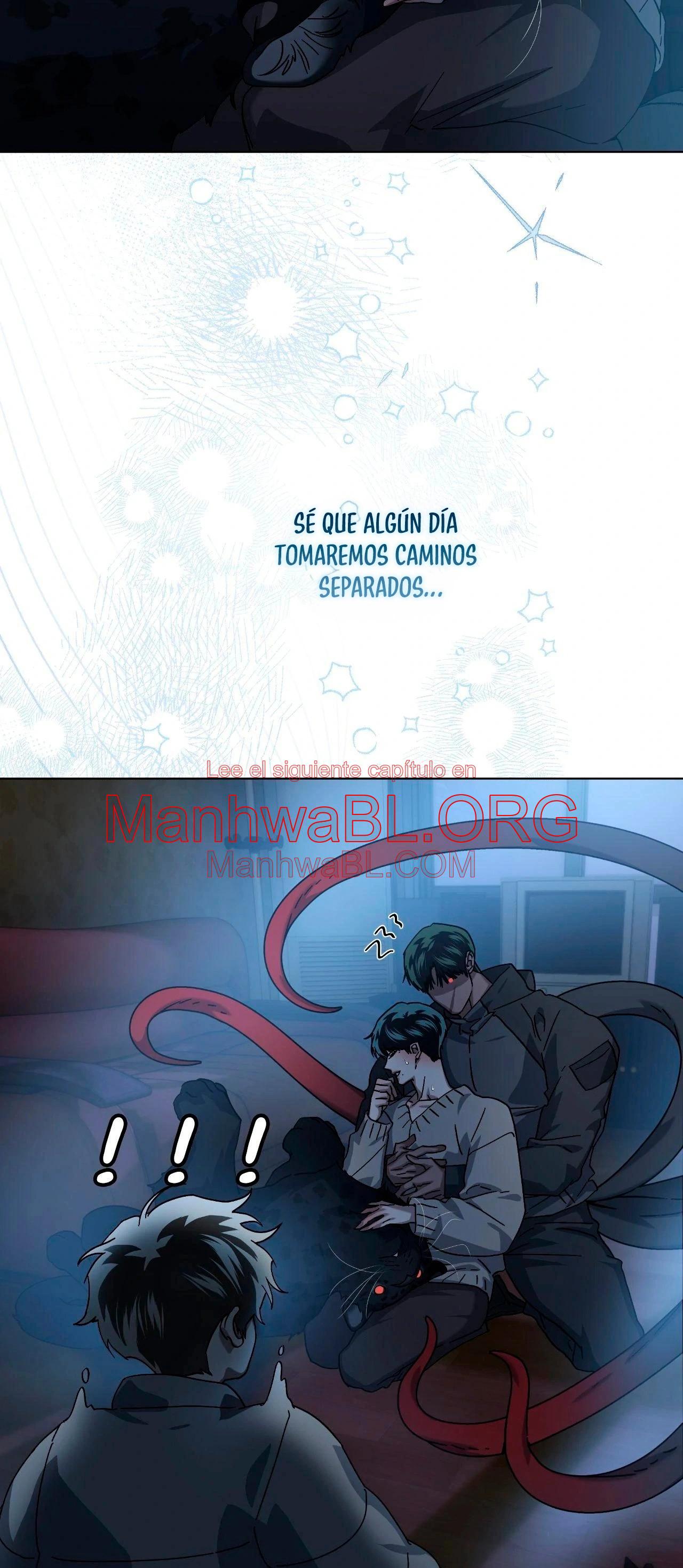 En lo profundo - Capítulo 52 3 manhwa