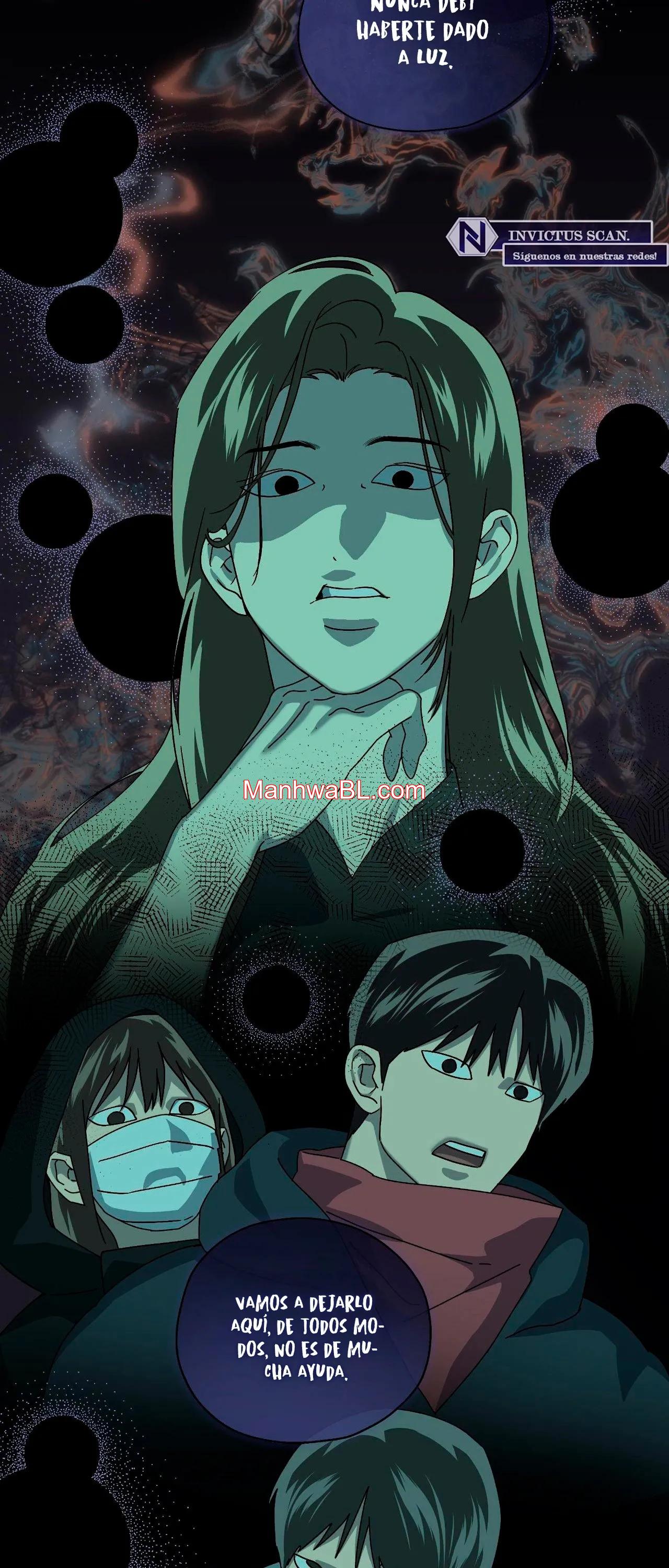 En lo profundo - Capítulo 50 3 manhwa