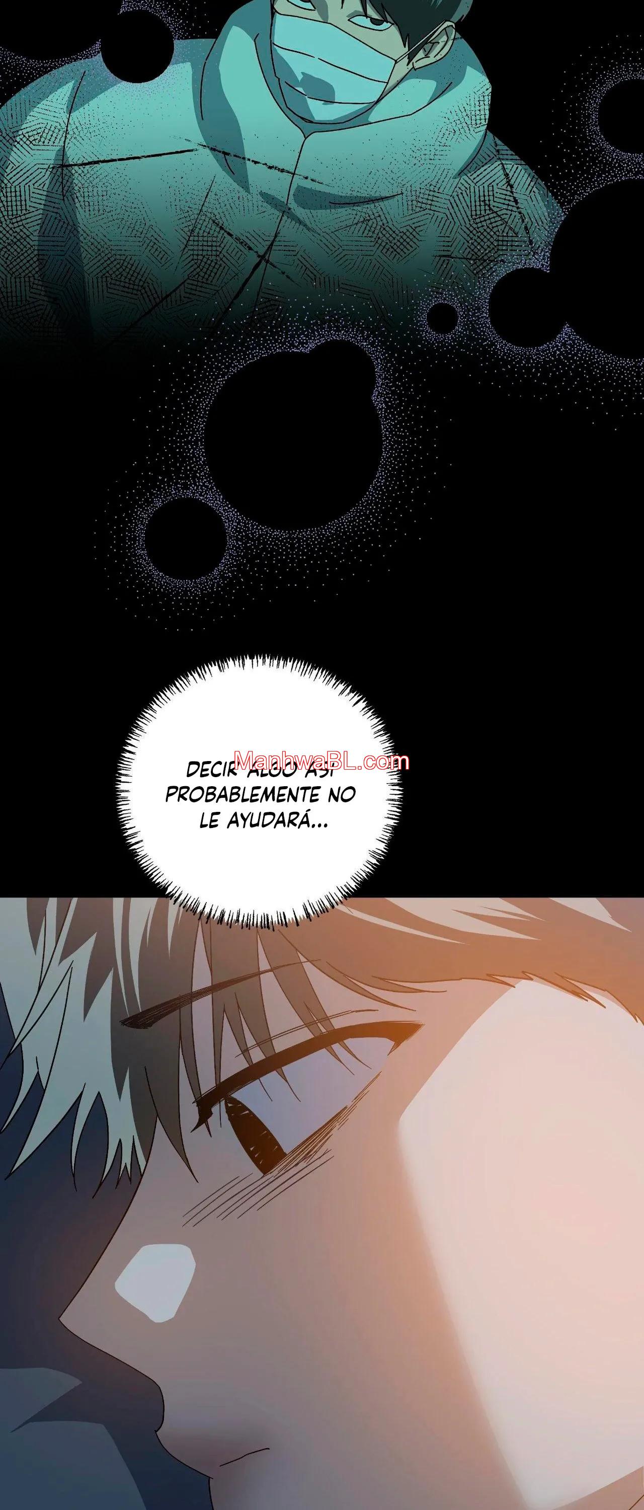 En lo profundo - Capítulo 50 3 manhwa