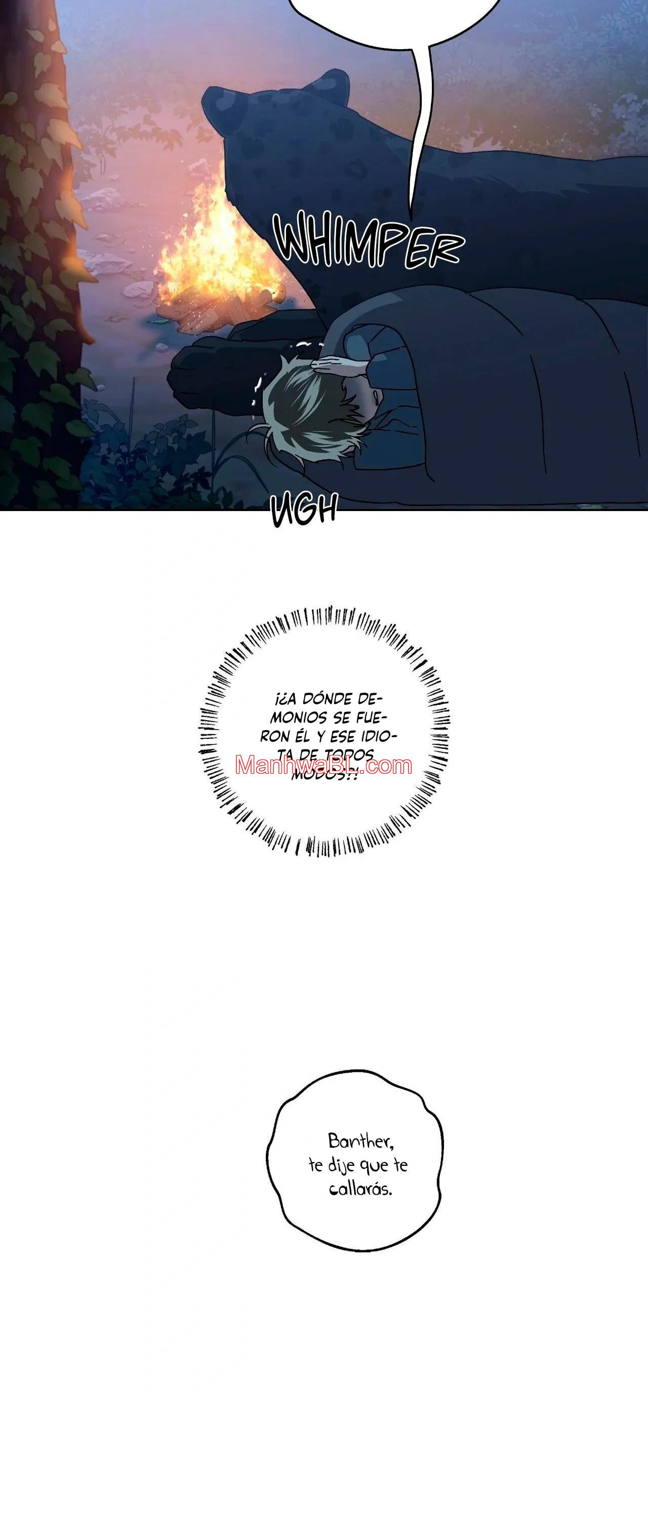 En lo profundo - Capítulo 50 3 manhwa