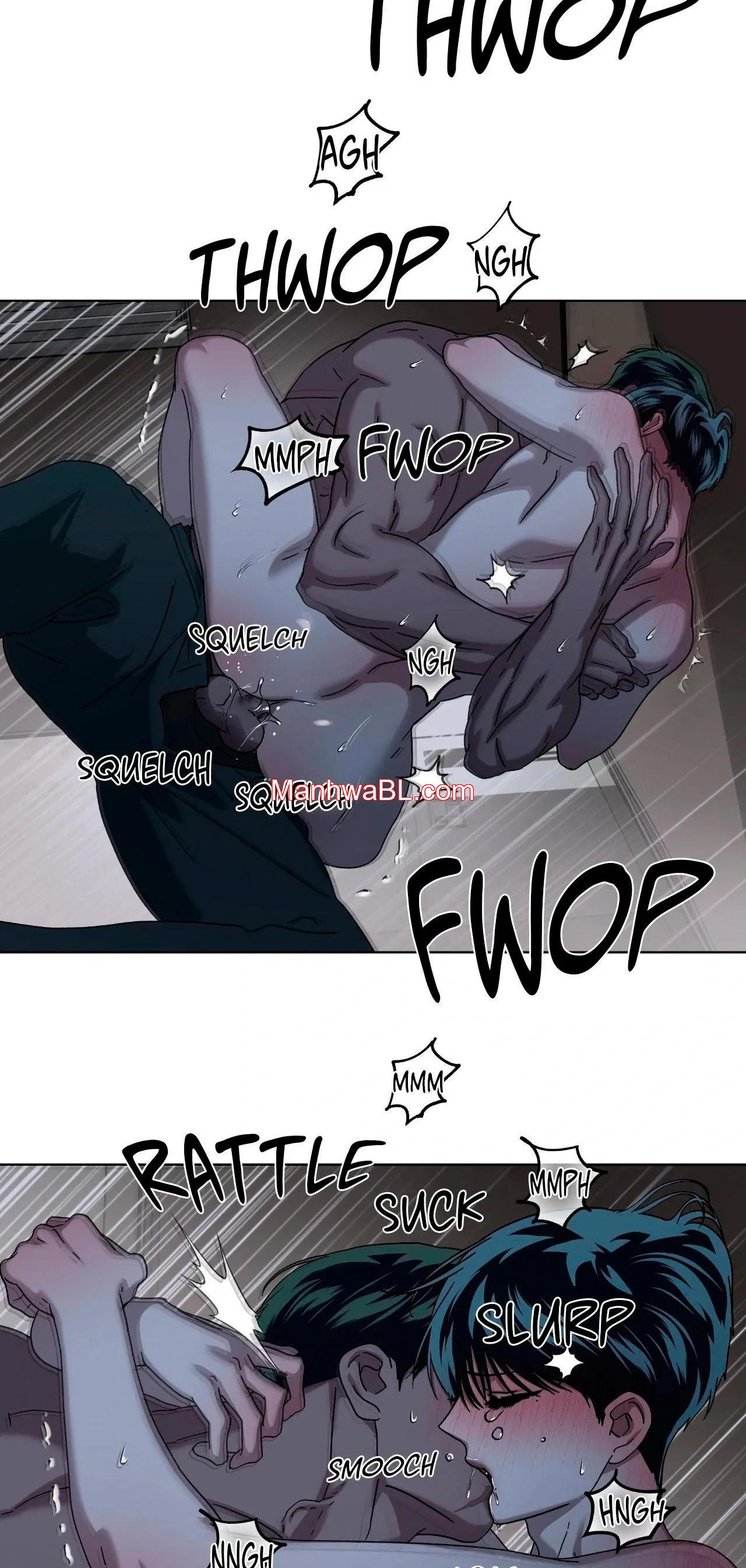 En lo profundo - Capítulo 50 3 manhwa