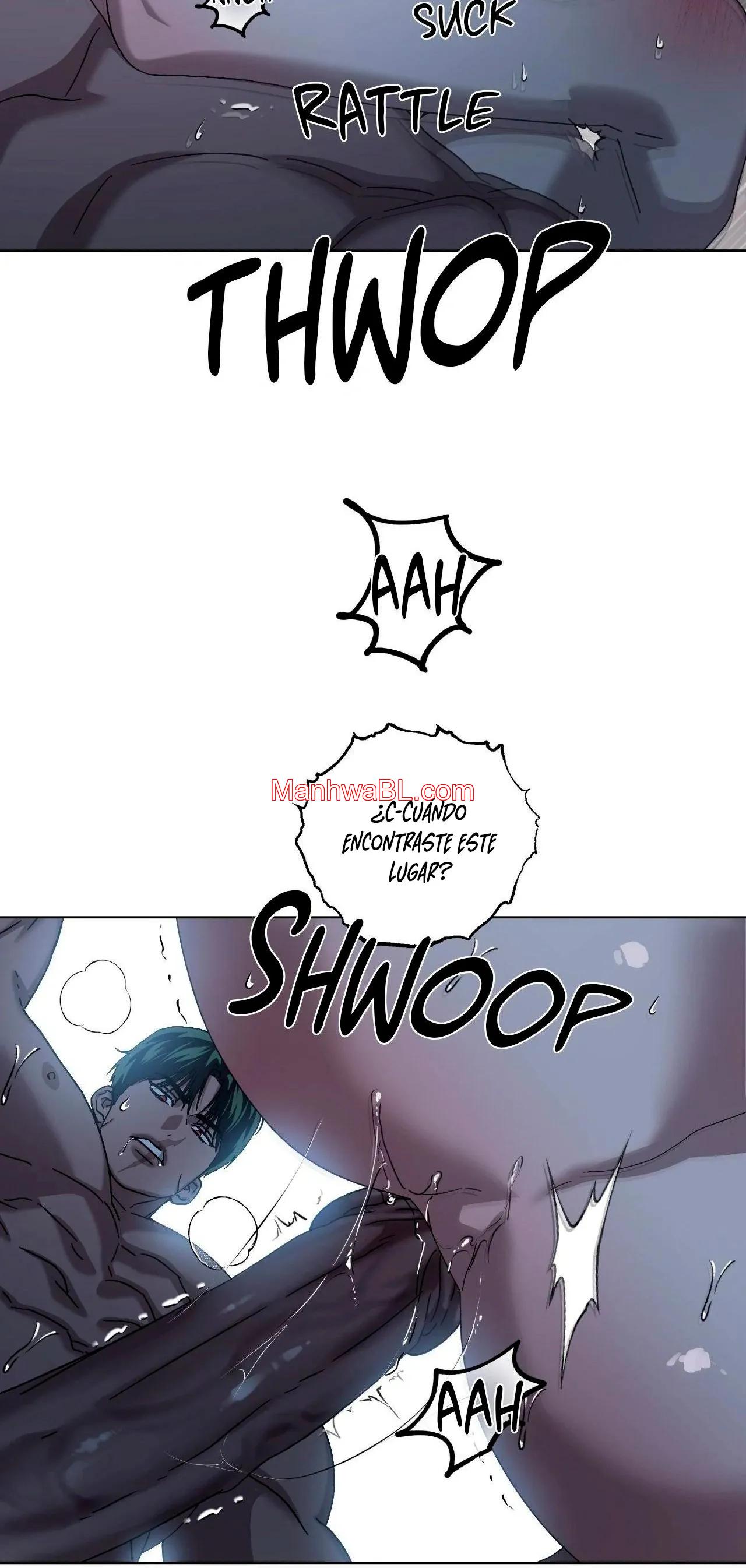 En lo profundo - Capítulo 50 3 manhwa