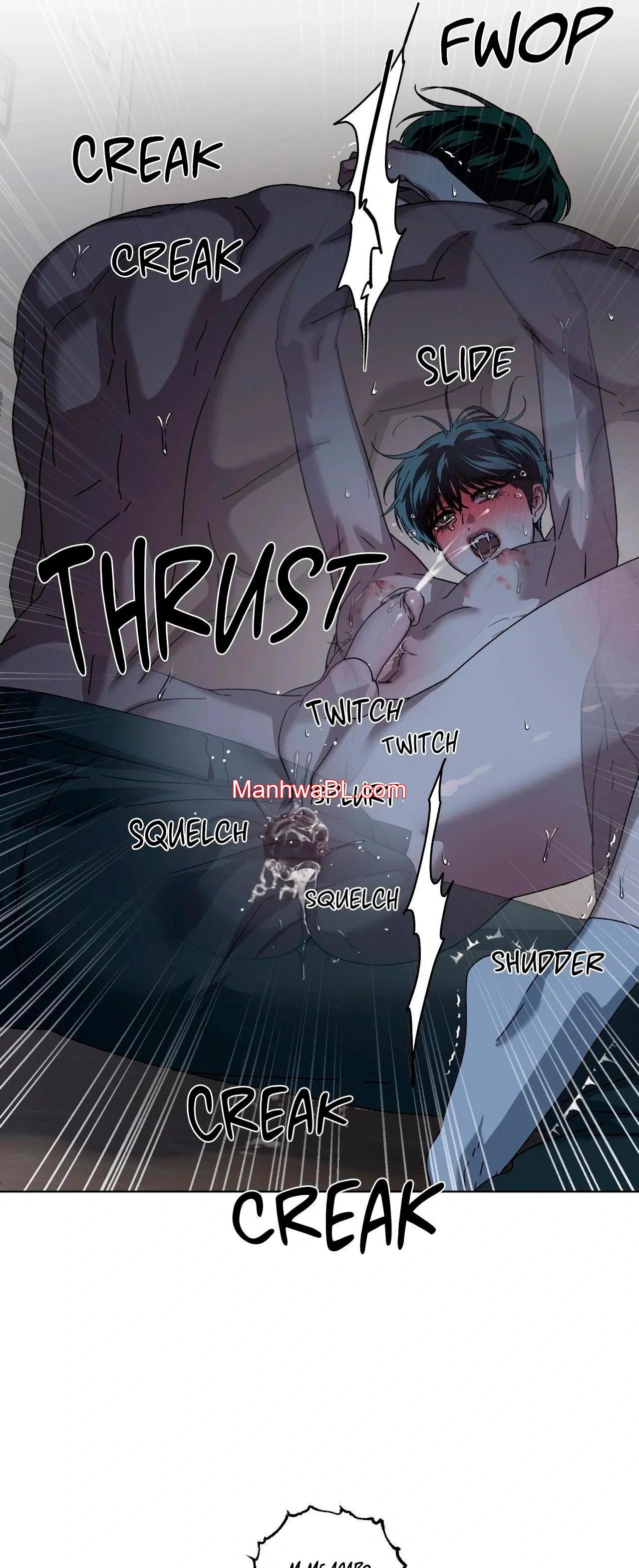 En lo profundo - Capítulo 50 3 manhwa