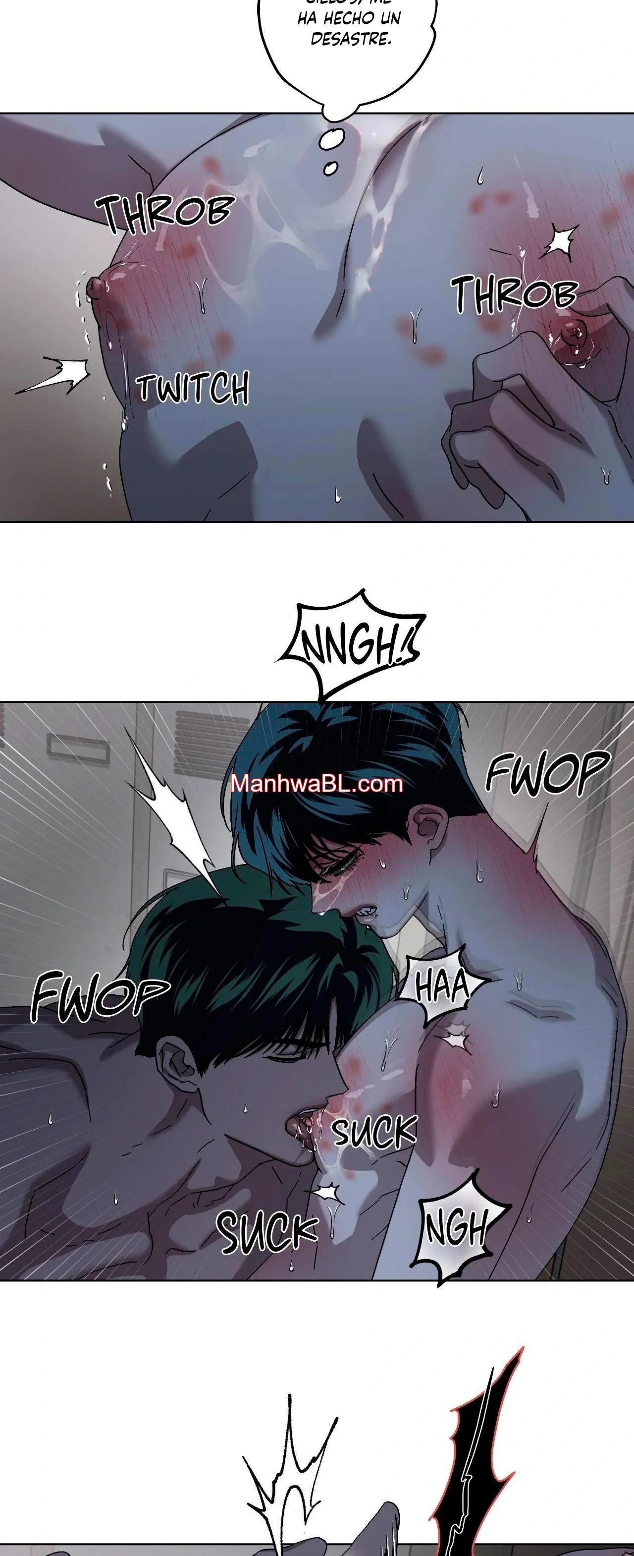 En lo profundo - Capítulo 50 3 manhwa