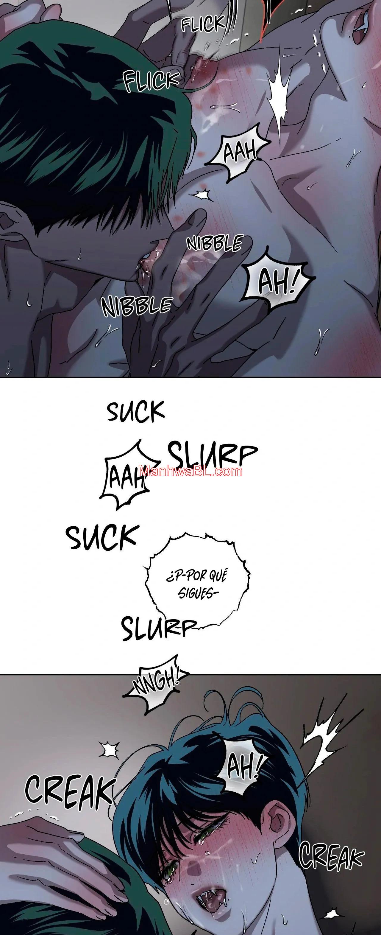 En lo profundo - Capítulo 50 3 manhwa