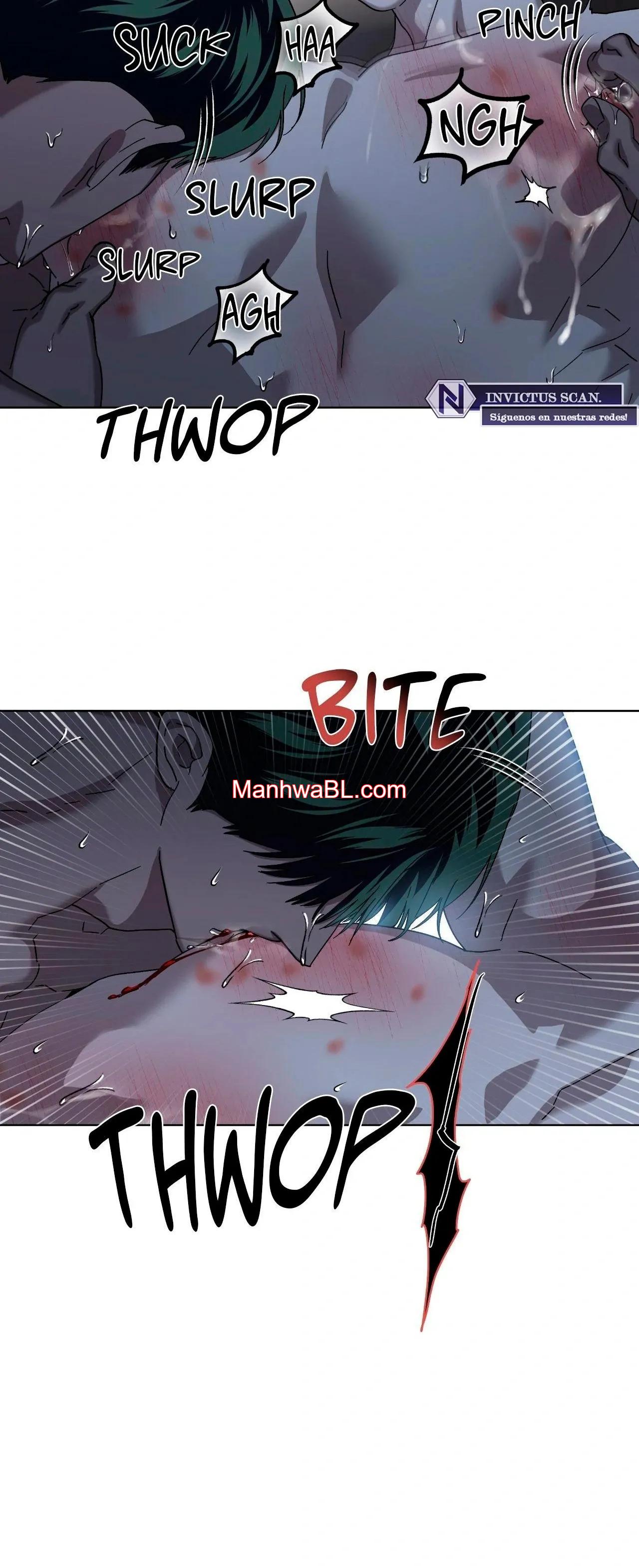 En lo profundo - Capítulo 50 3 manhwa