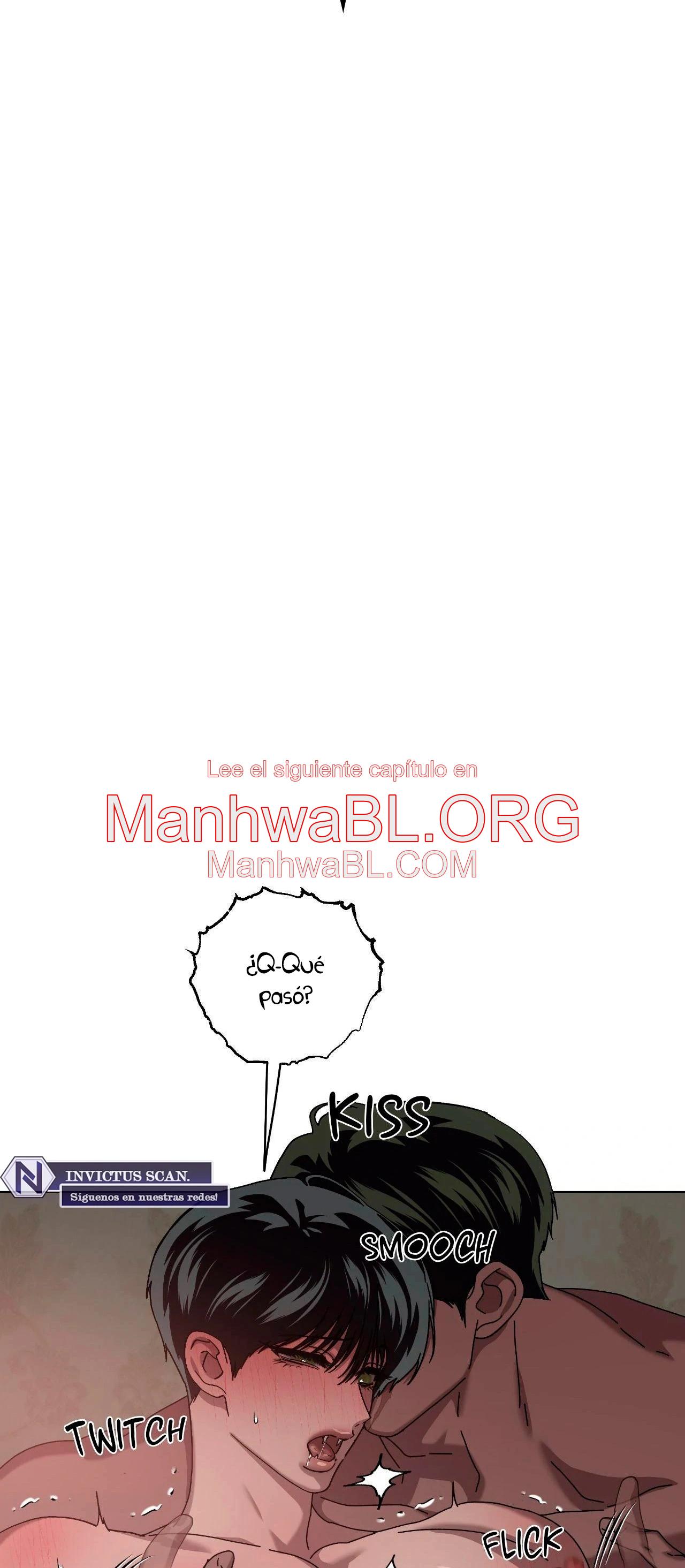 En lo profundo - Capítulo 52 manhwa