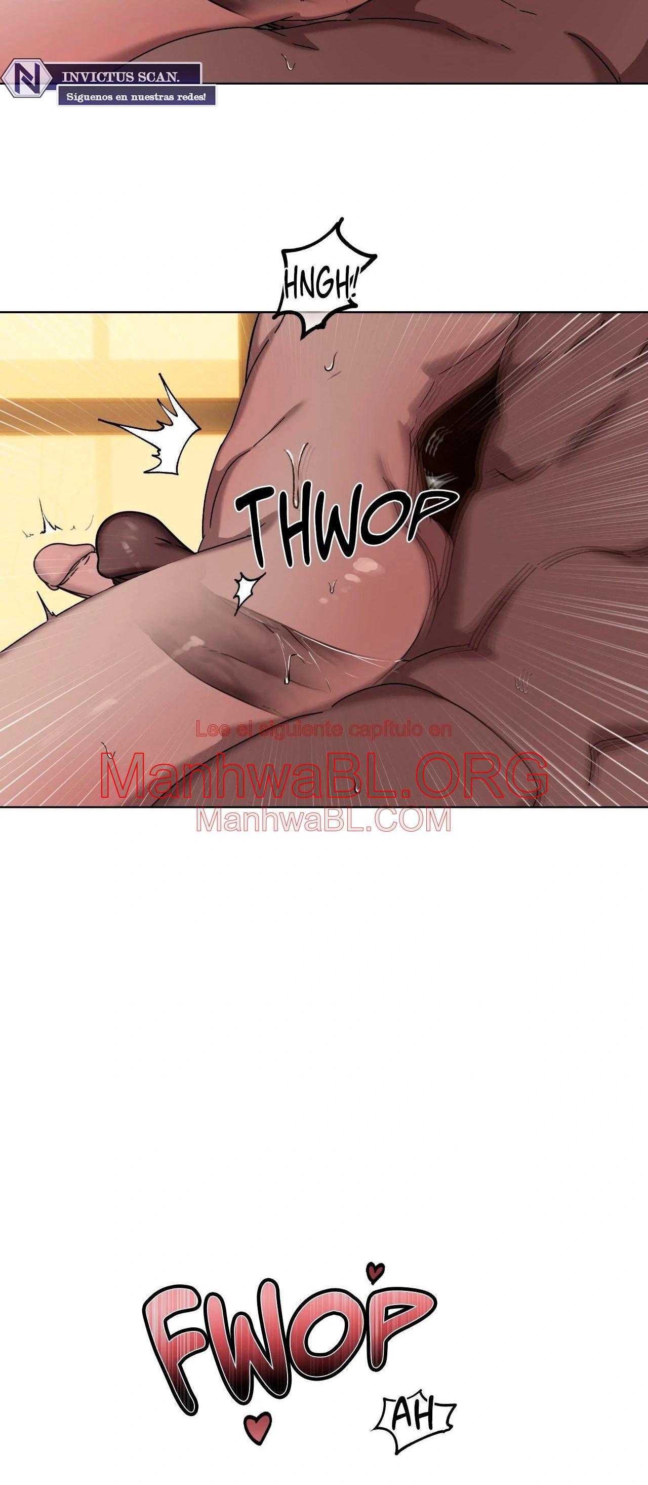 En lo profundo - Capítulo 52 manhwa