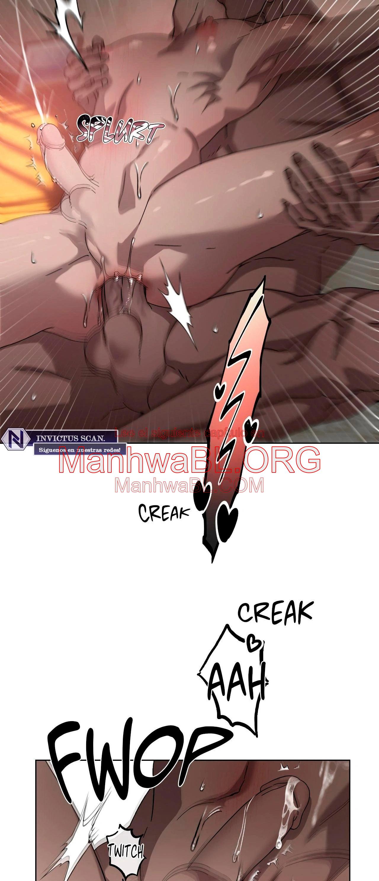 En lo profundo - Capítulo 52 manhwa