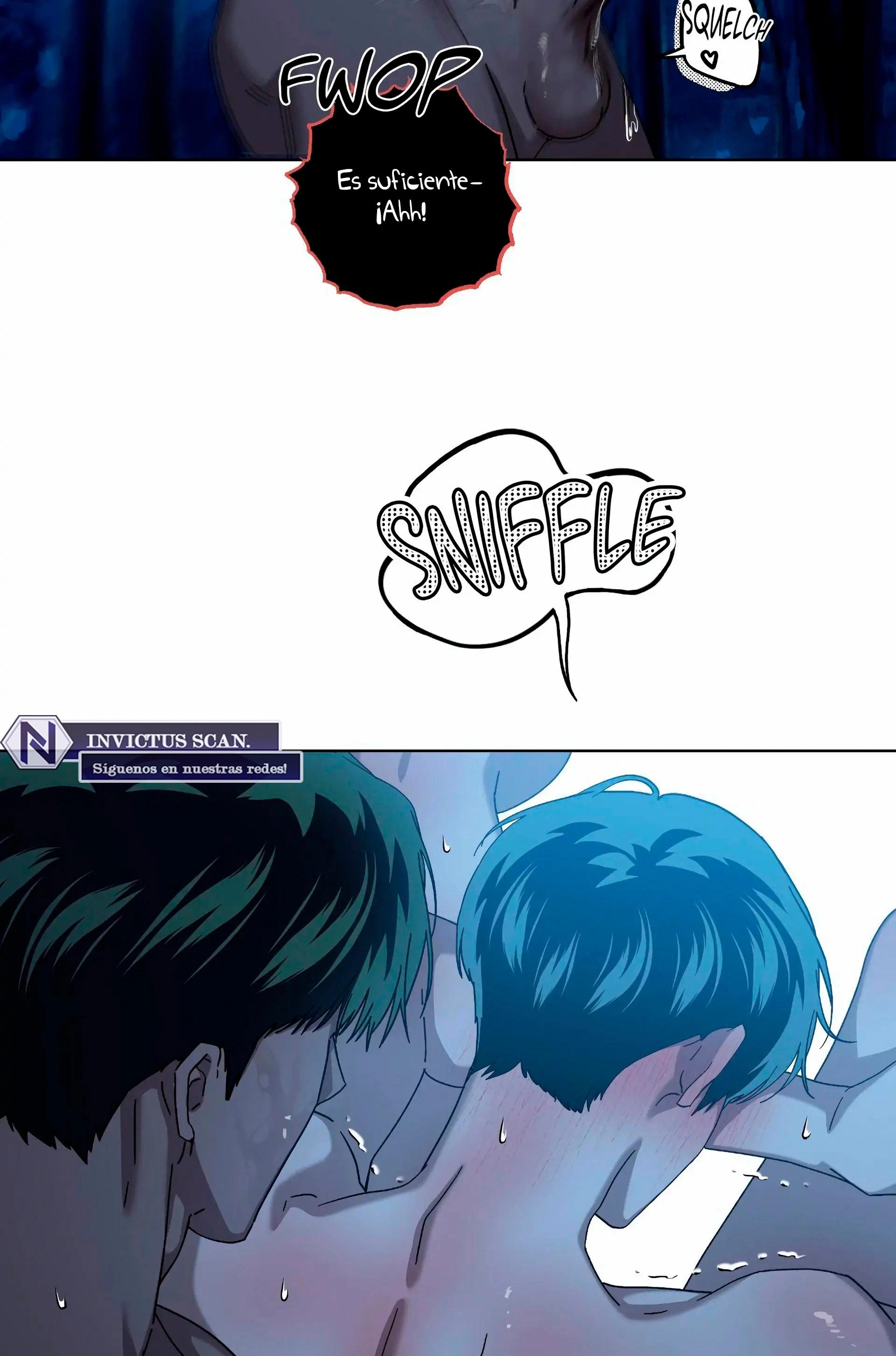 En lo profundo - Capítulo 53 3 manhwa