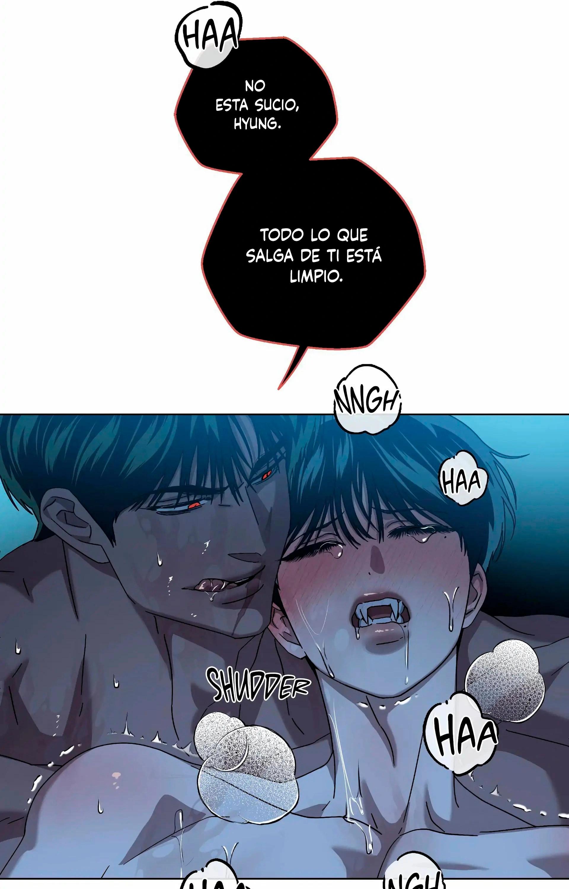 En lo profundo - Capítulo 53 3 manhwa