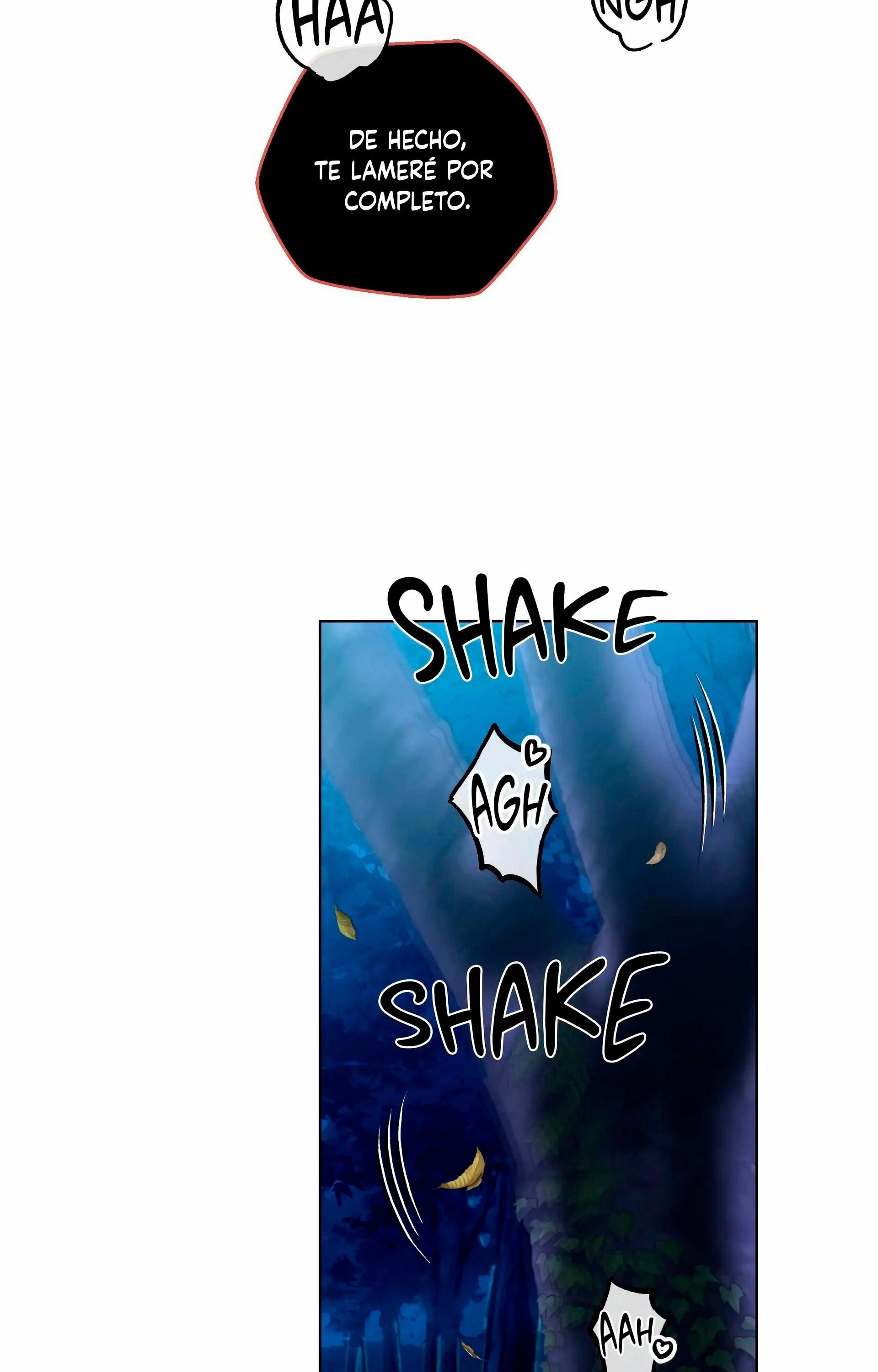 En lo profundo - Capítulo 53 3 manhwa