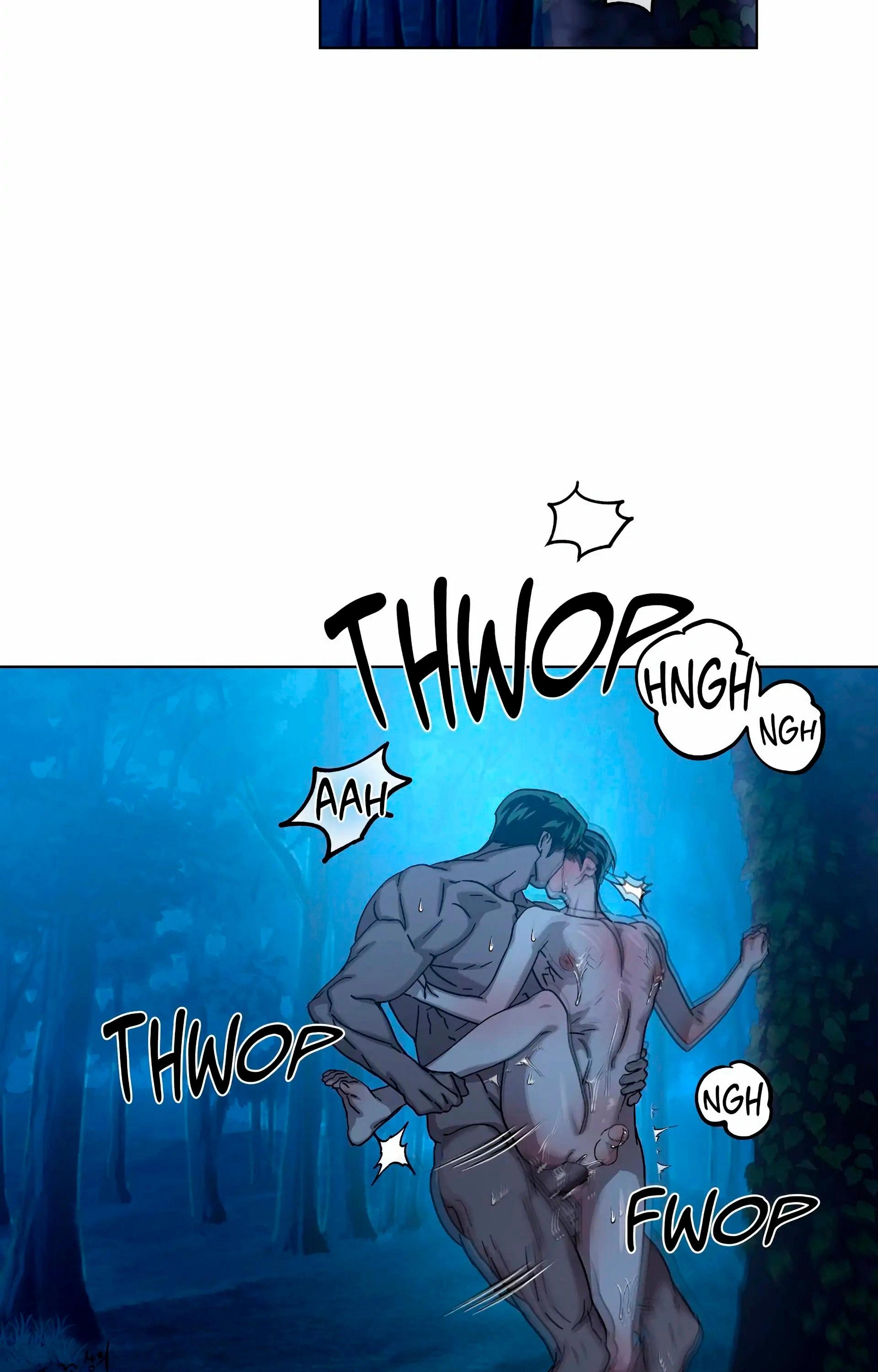 En lo profundo - Capítulo 53 3 manhwa