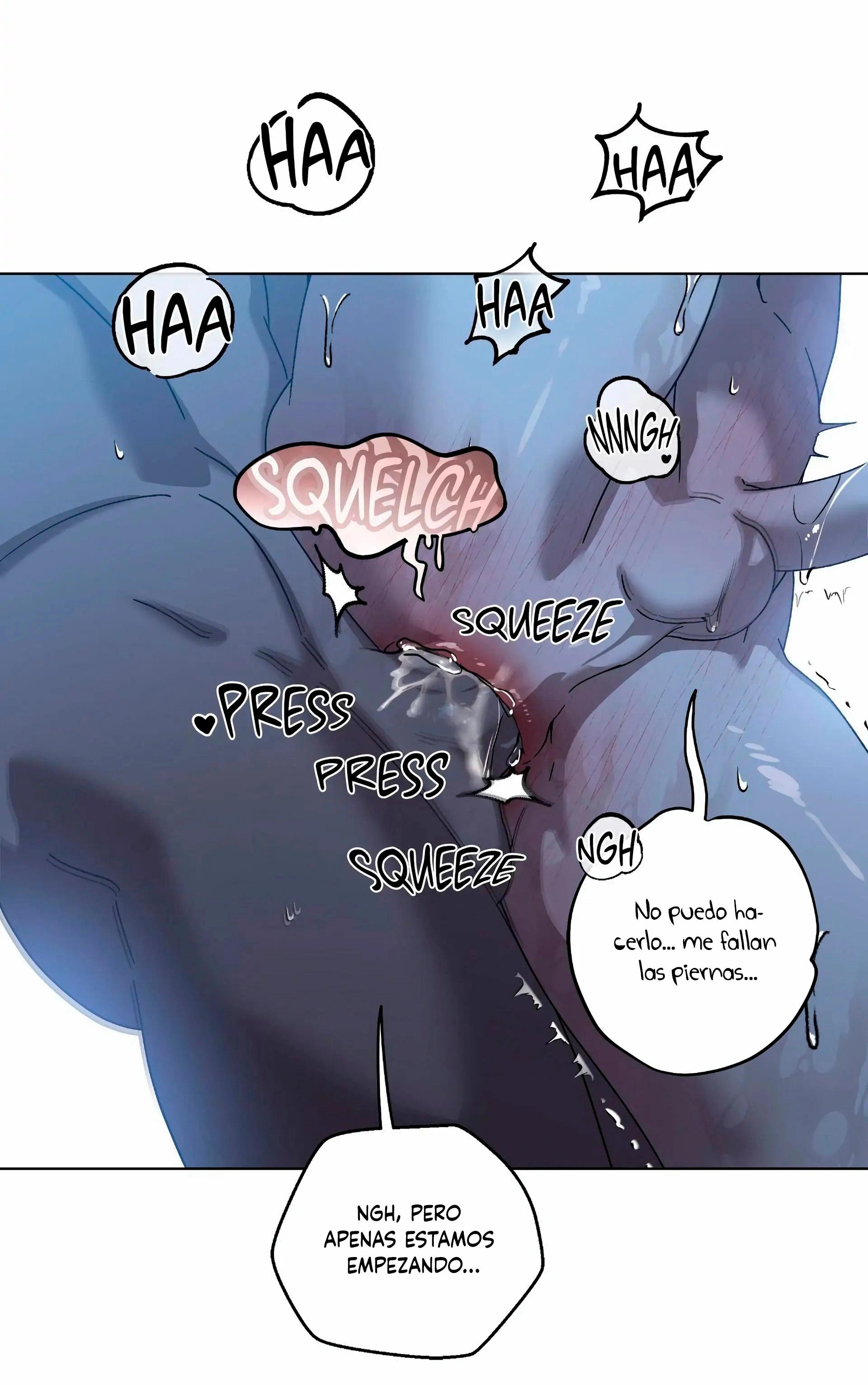 En lo profundo - Capítulo 53 3 manhwa