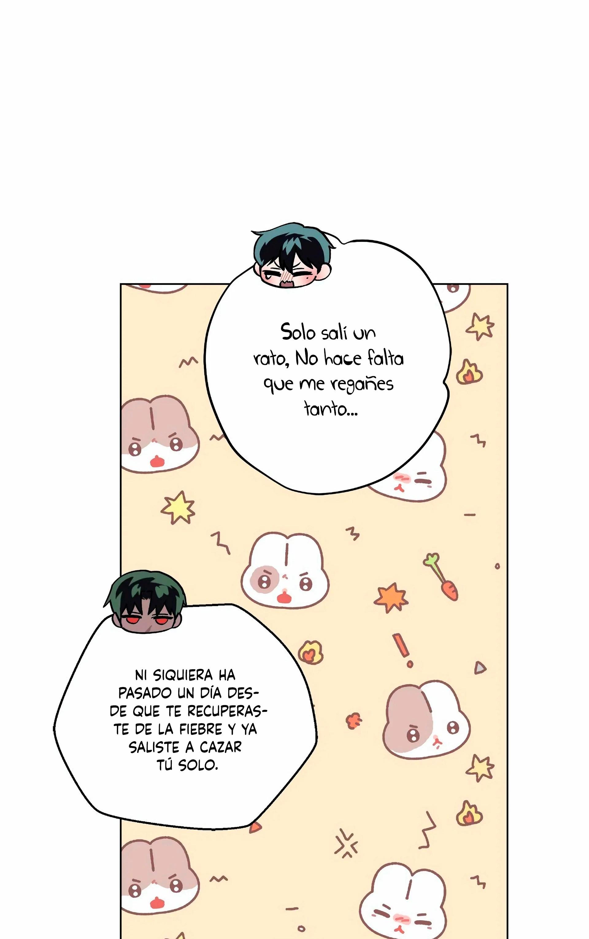 En lo profundo - Capítulo 53 3 manhwa