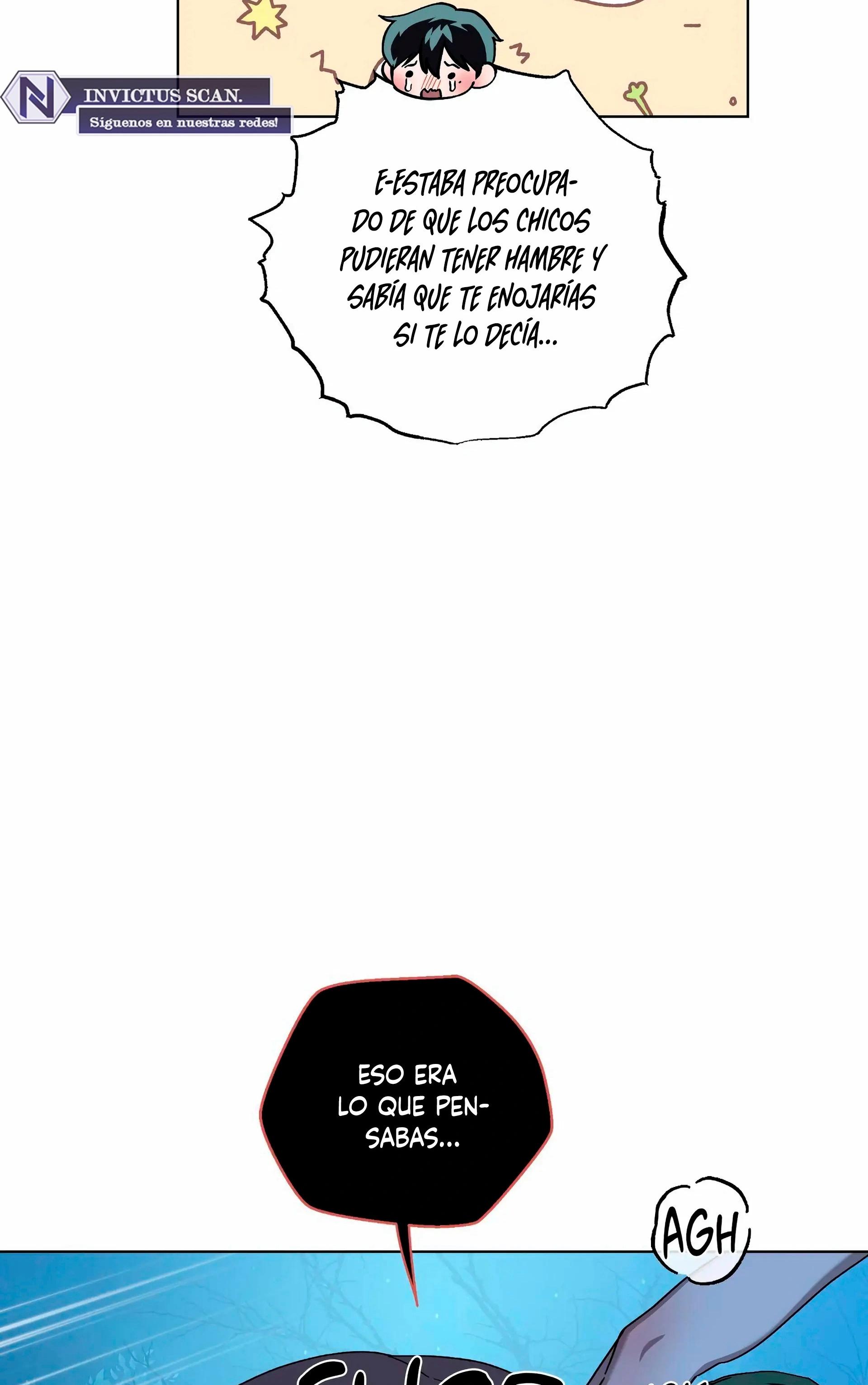 En lo profundo - Capítulo 53 3 manhwa