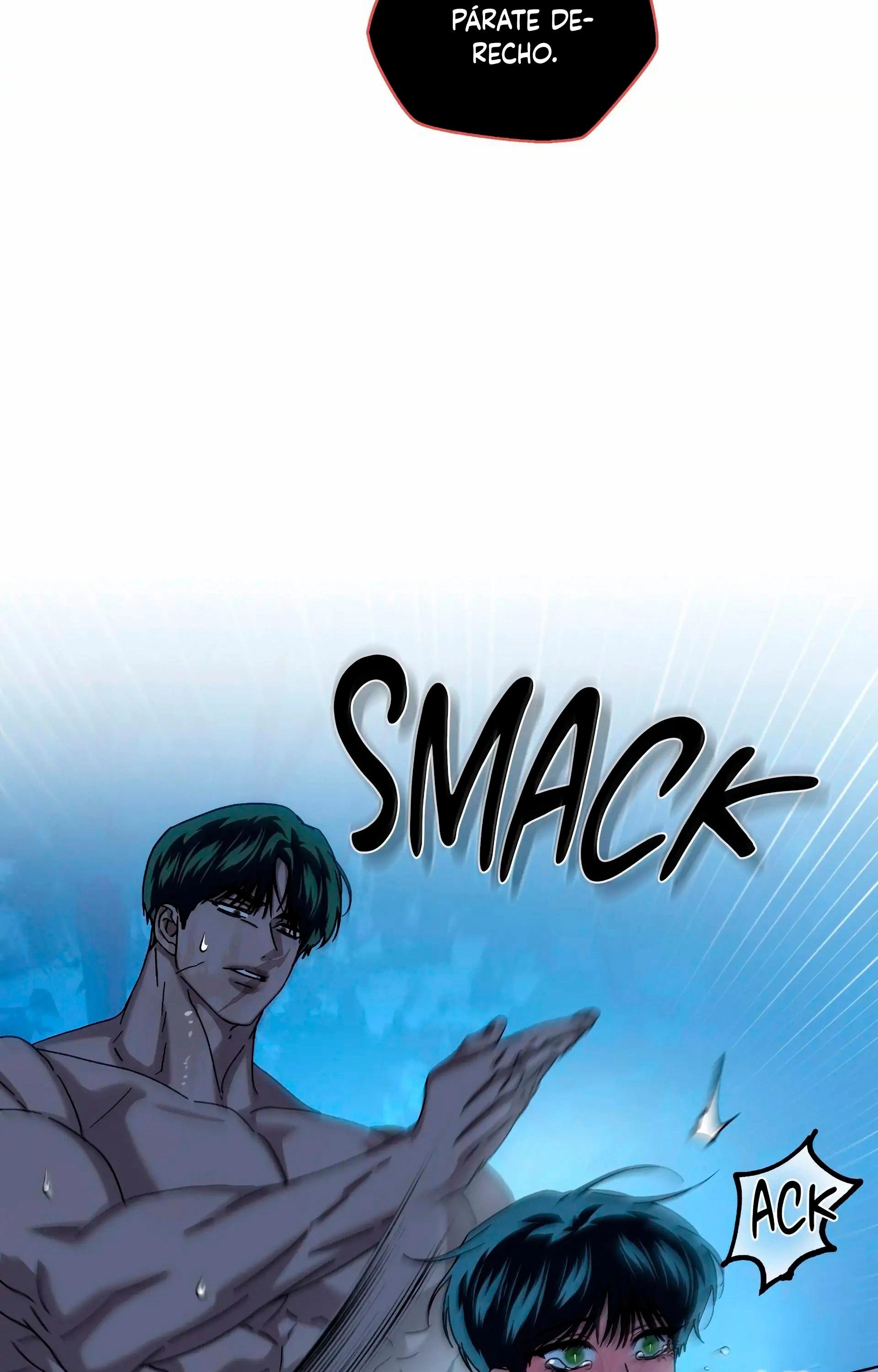 En lo profundo - Capítulo 53 3 manhwa