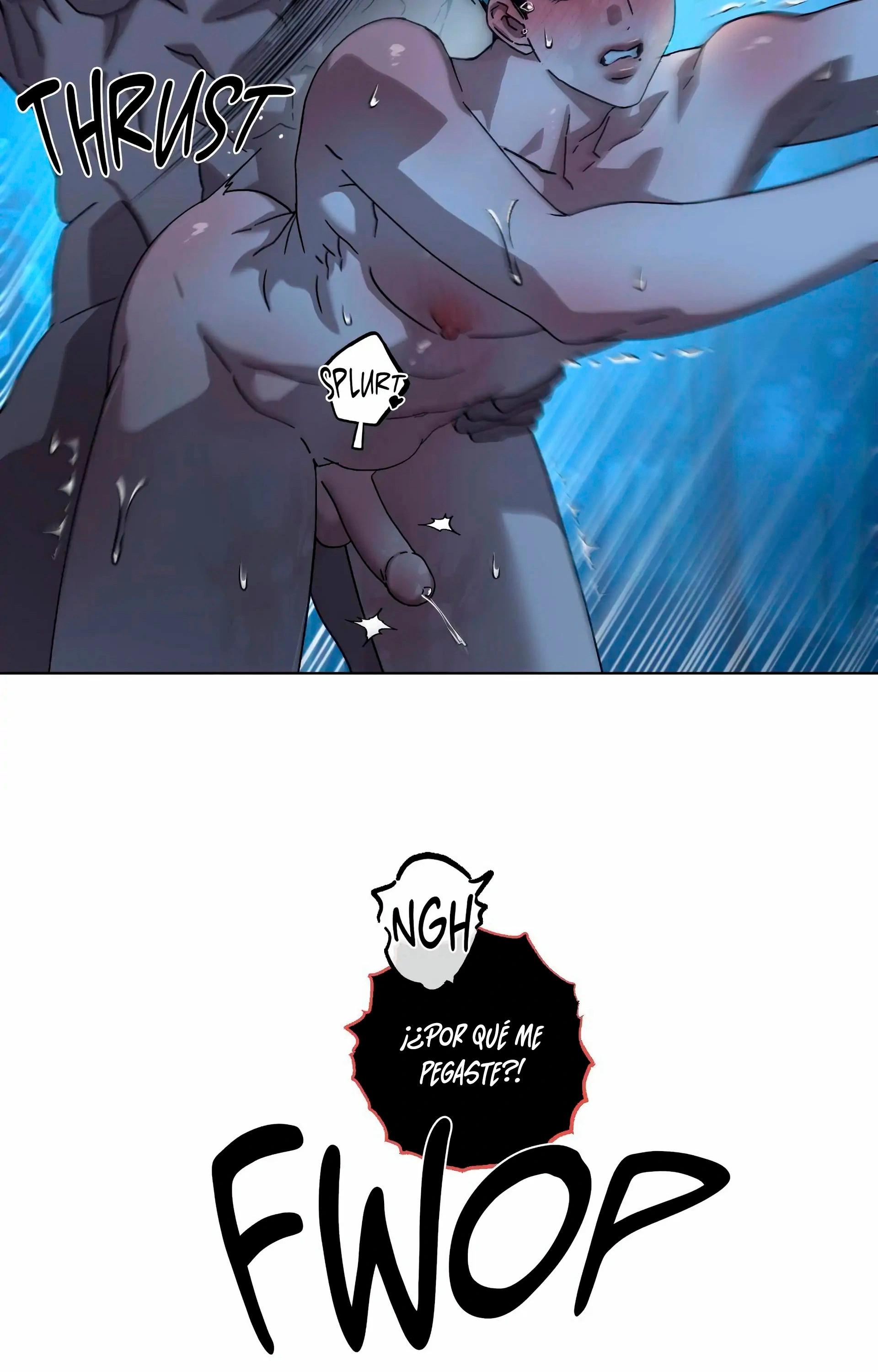 En lo profundo - Capítulo 53 3 manhwa