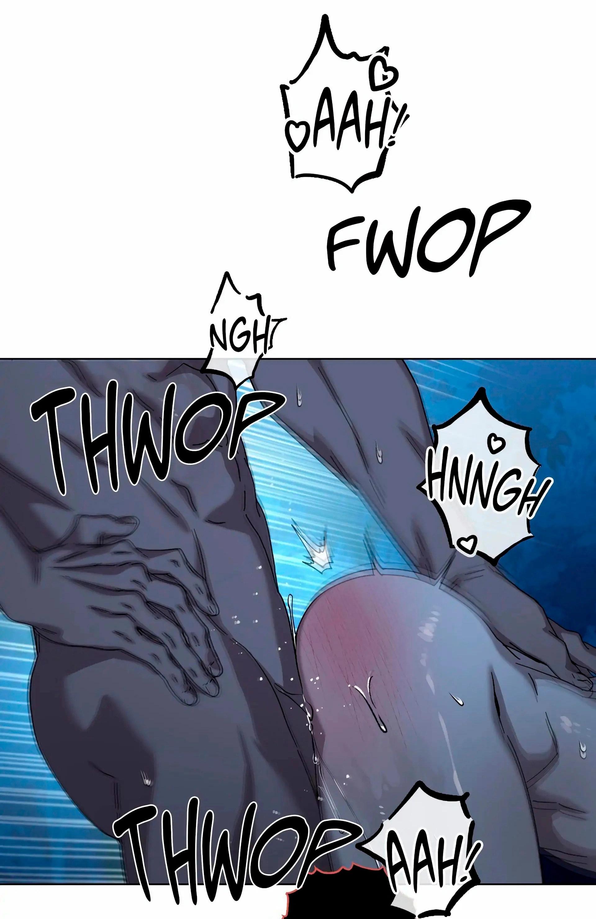 En lo profundo - Capítulo 53 3 manhwa