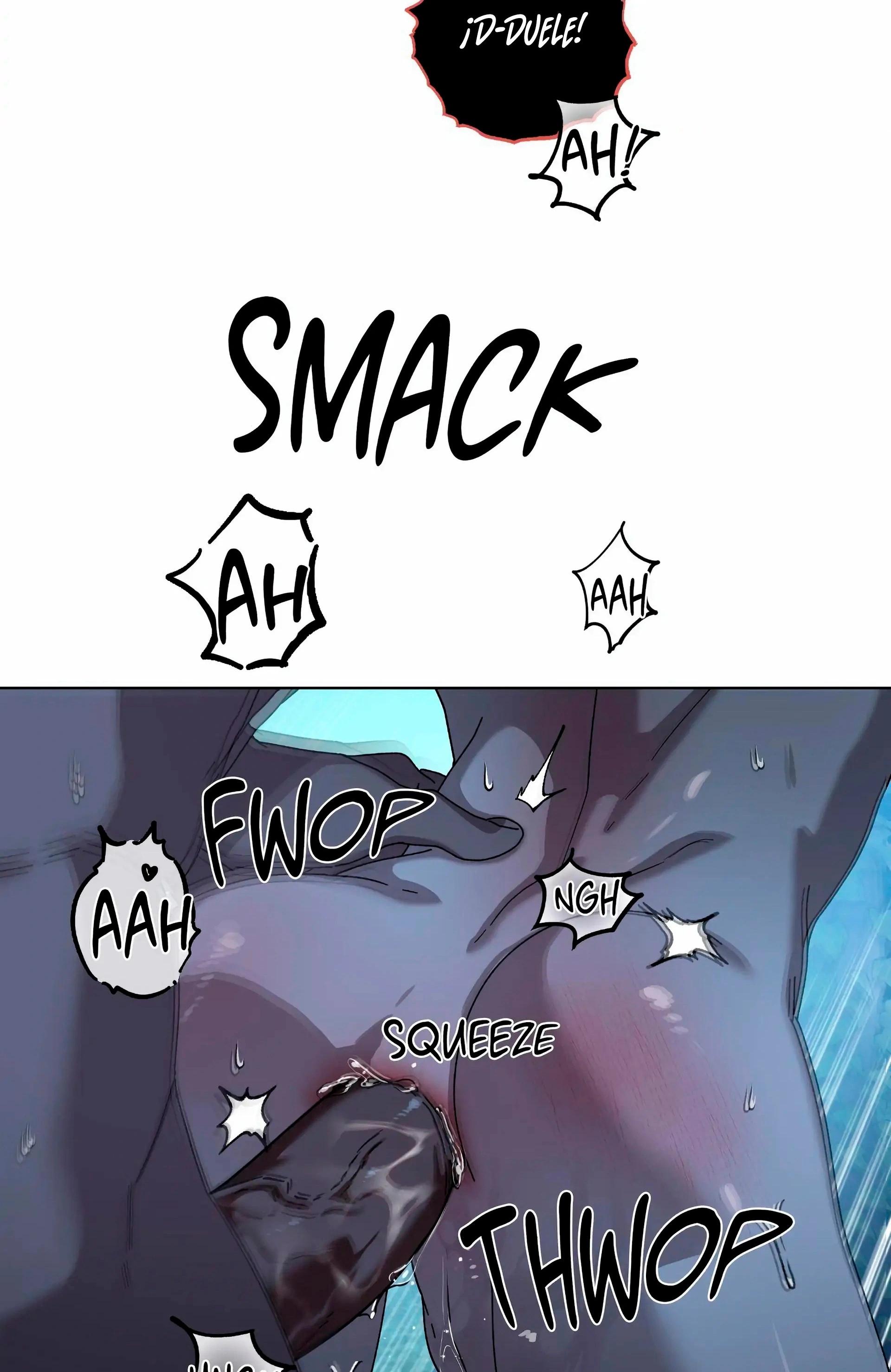 En lo profundo - Capítulo 53 3 manhwa