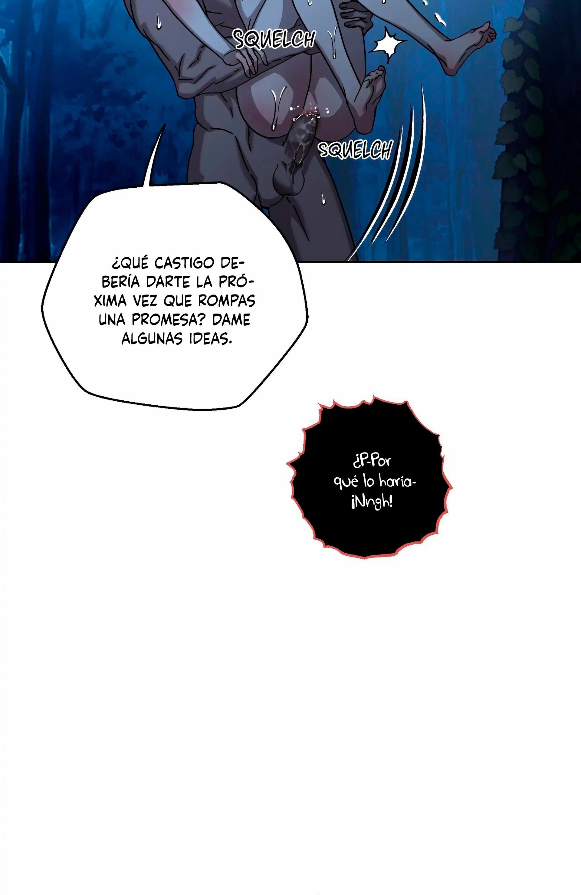 En lo profundo - Capítulo 53 3 manhwa