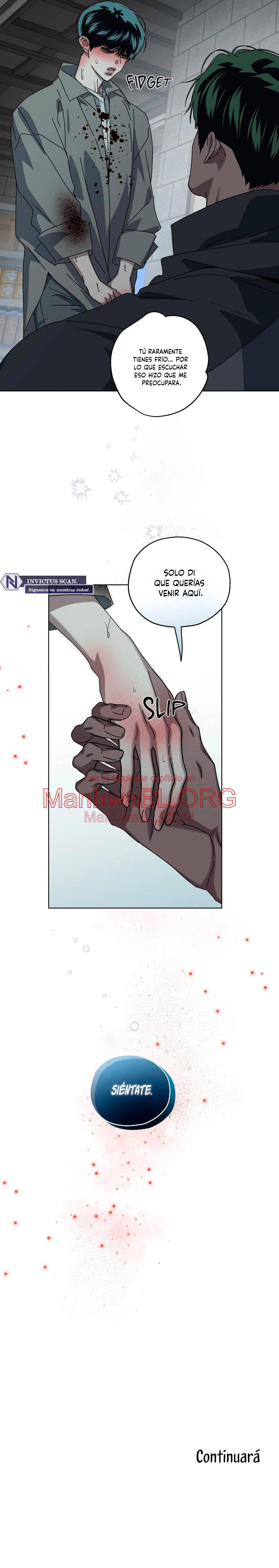 En lo profundo - Capítulo 55 3 manhwa