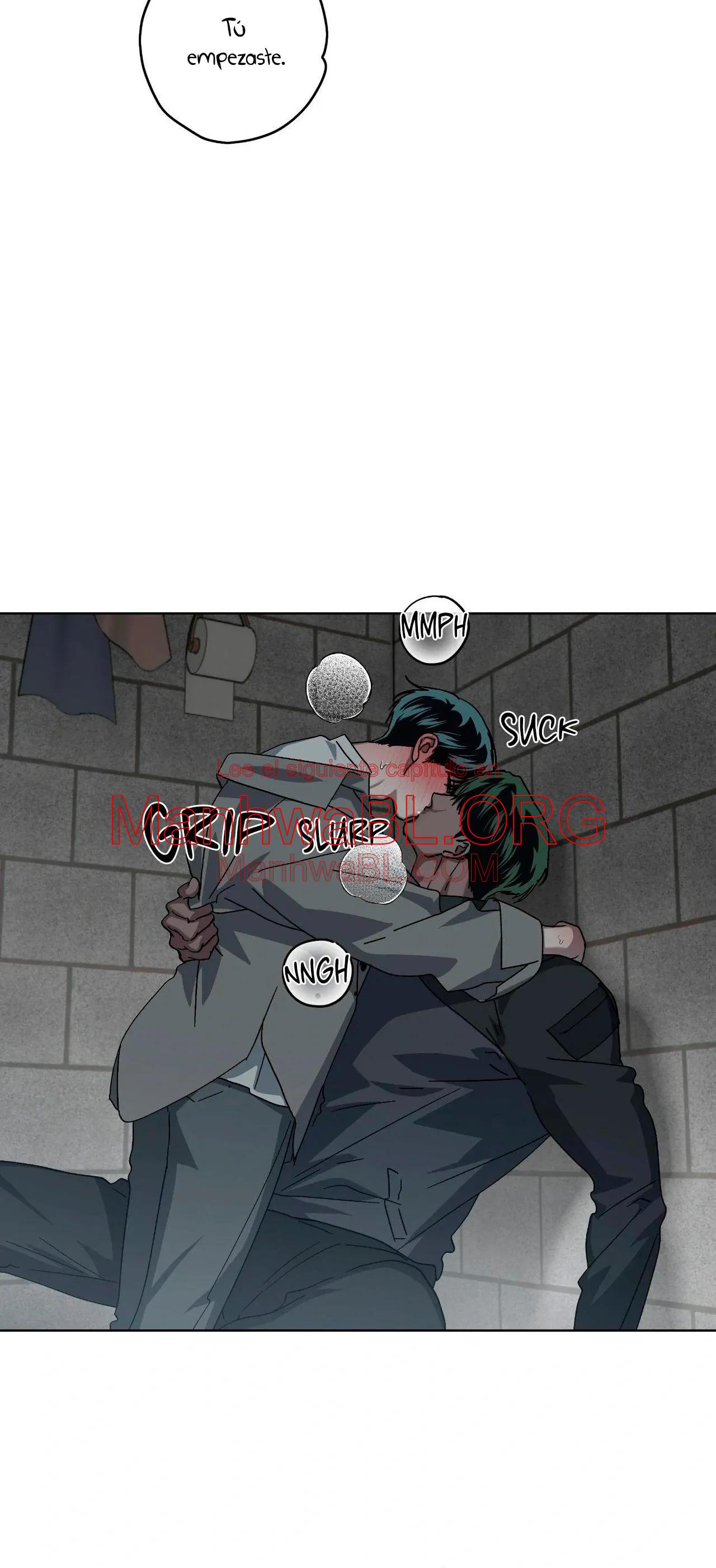 En lo profundo - Capítulo 56 2 manhwa