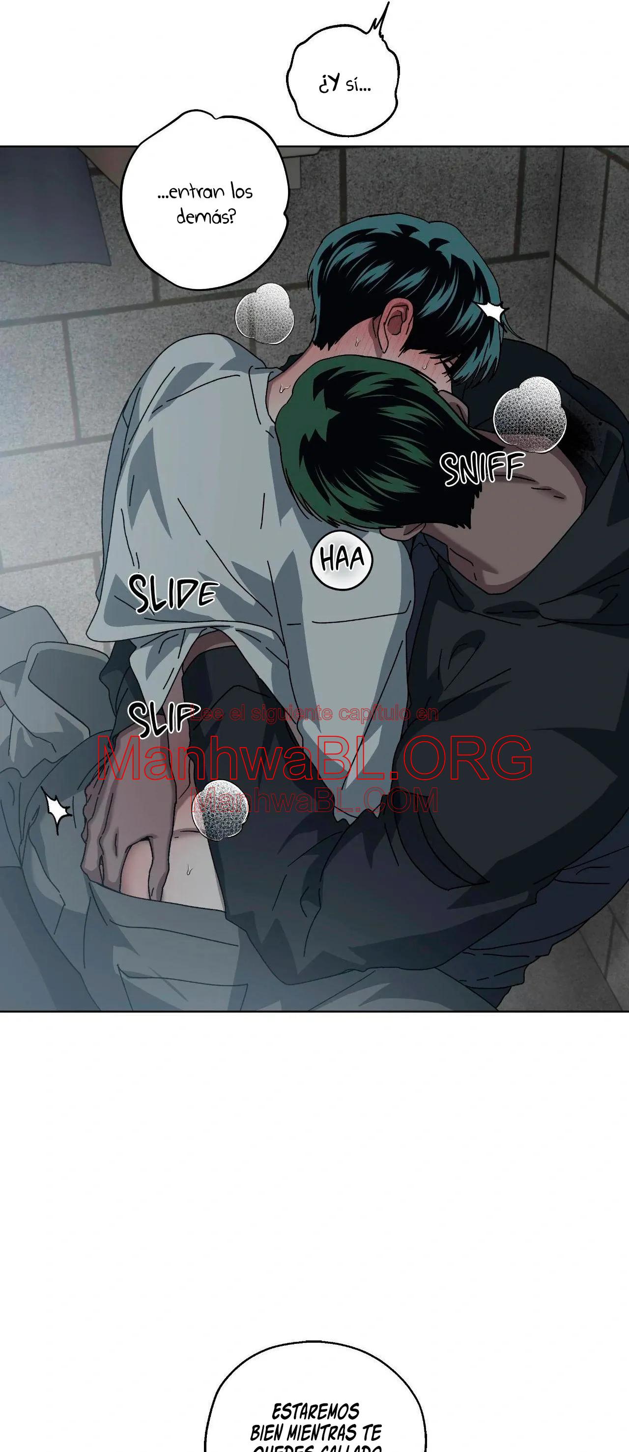 En lo profundo - Capítulo 56 2 manhwa