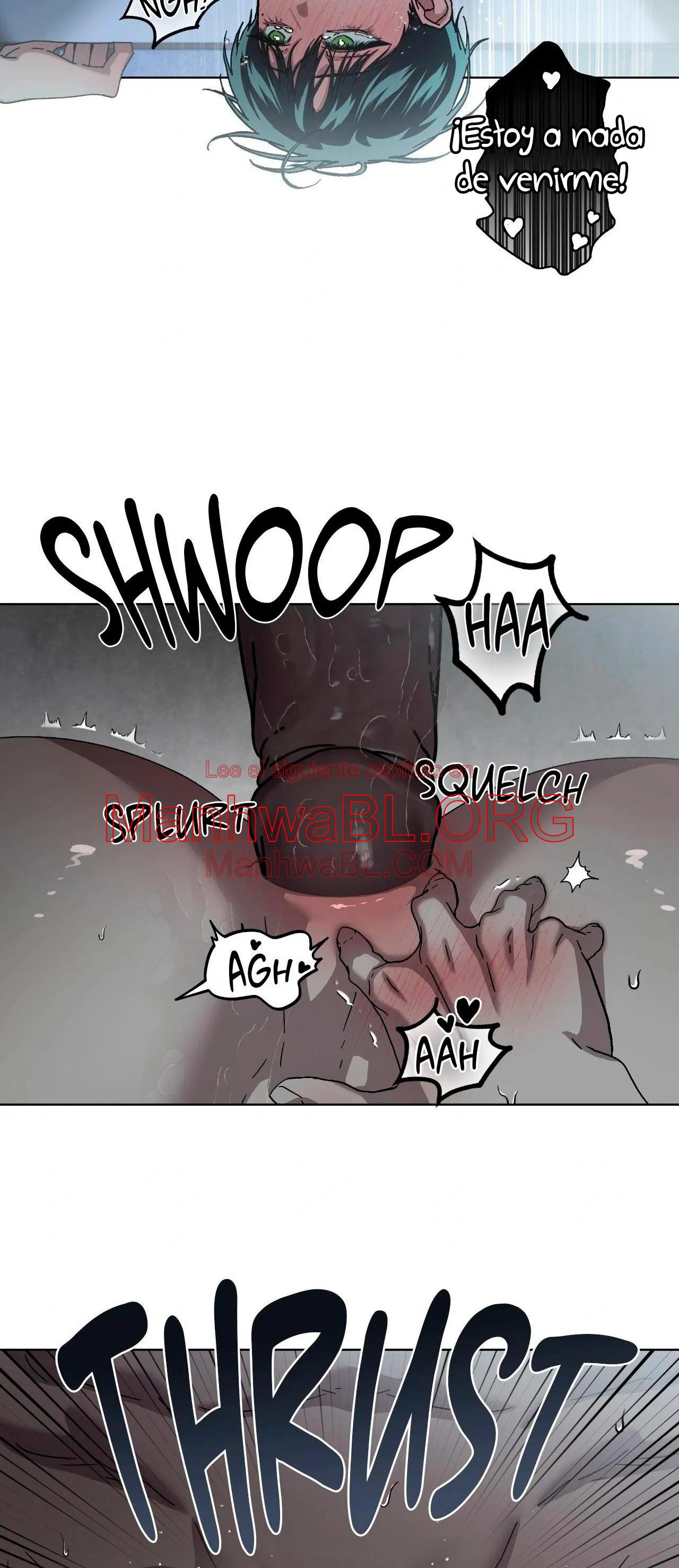 En lo profundo - Capítulo 56 2 manhwa
