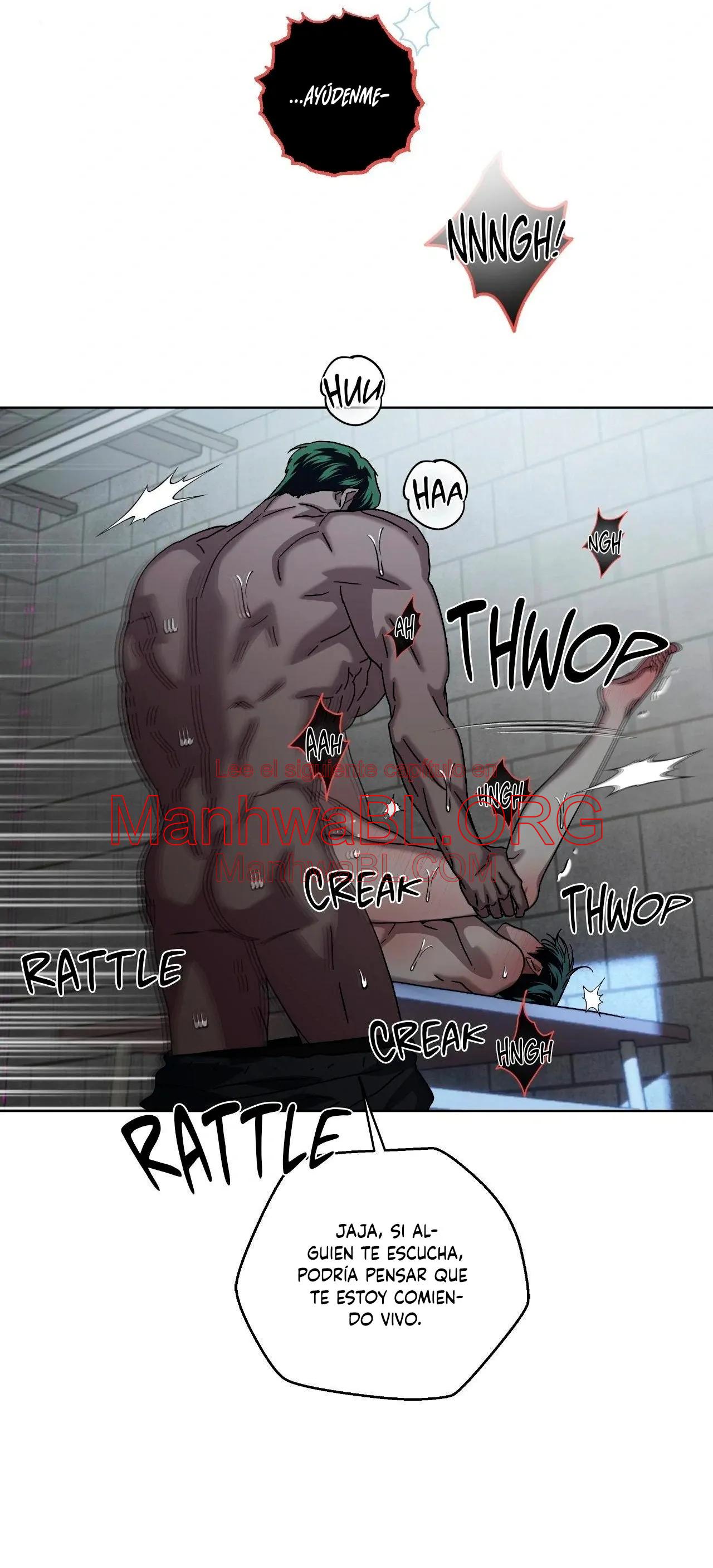 En lo profundo - Capítulo 56 2 manhwa