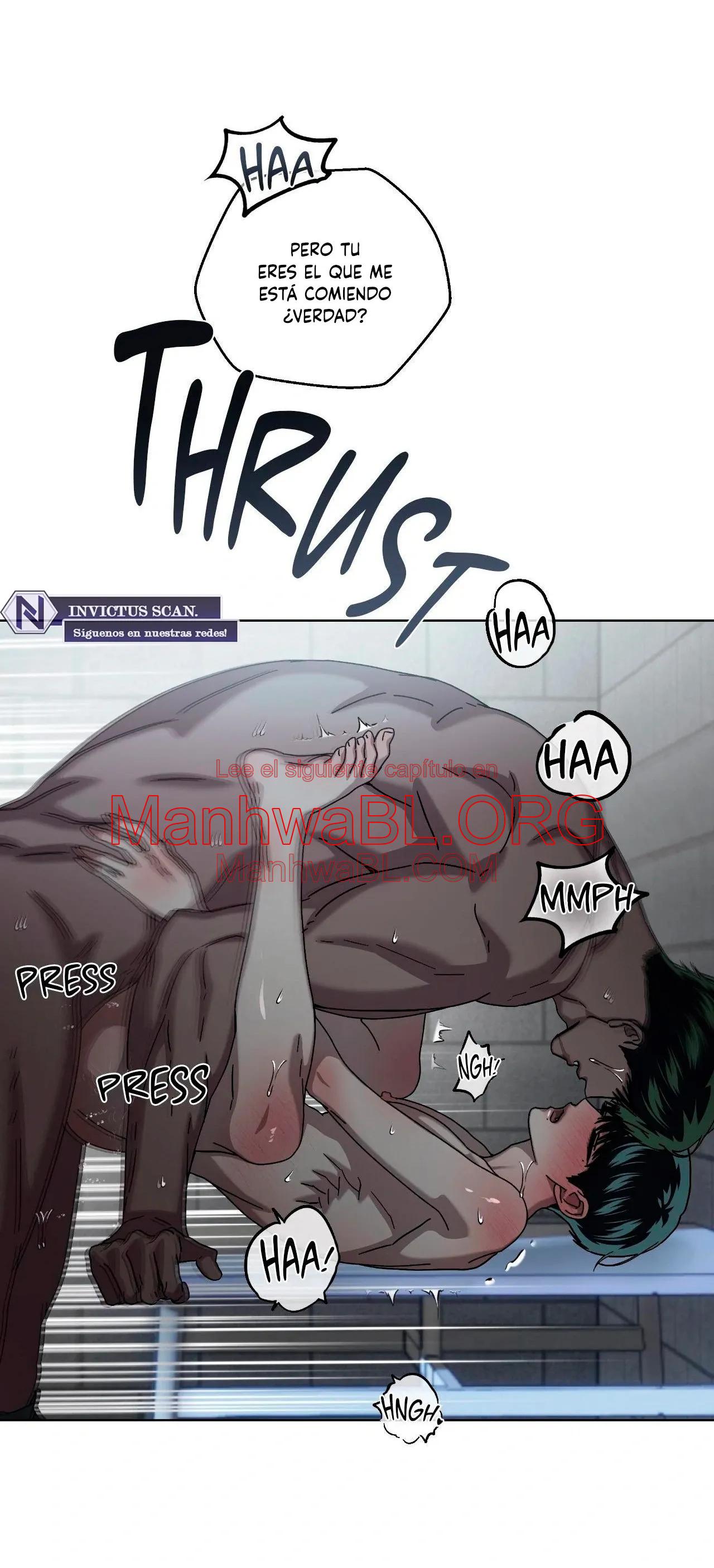 En lo profundo - Capítulo 56 2 manhwa