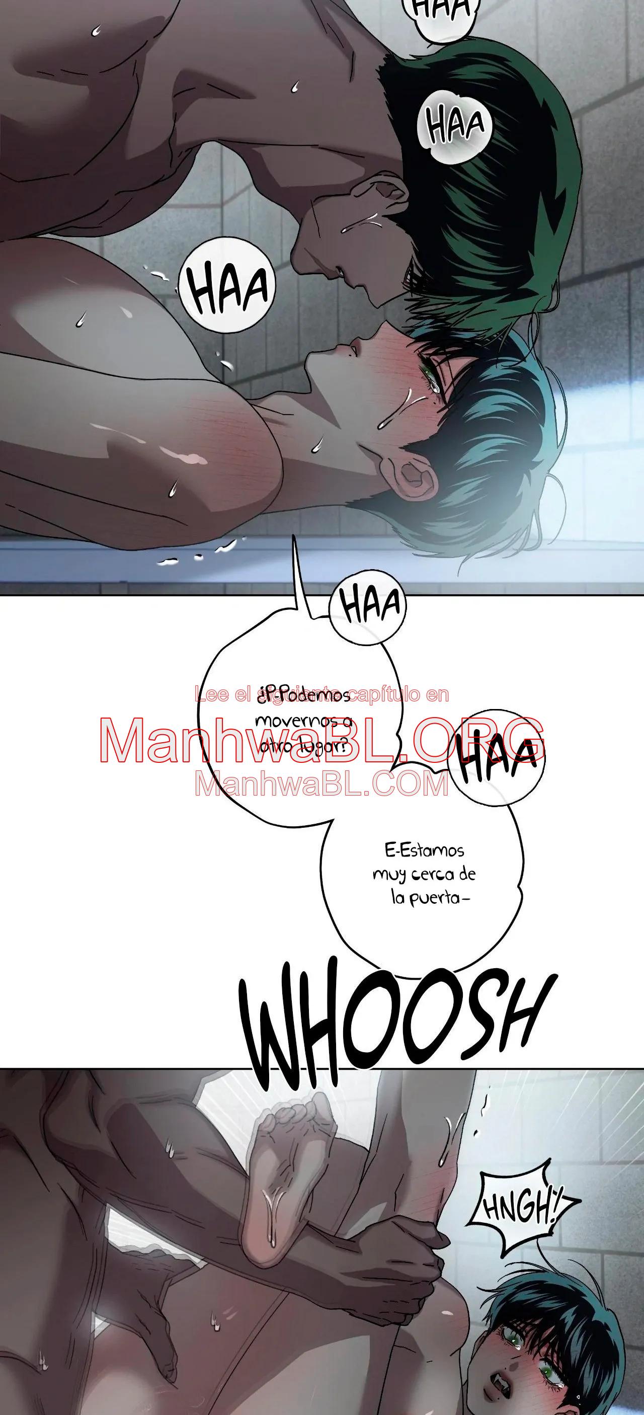 En lo profundo - Capítulo 56 2 manhwa