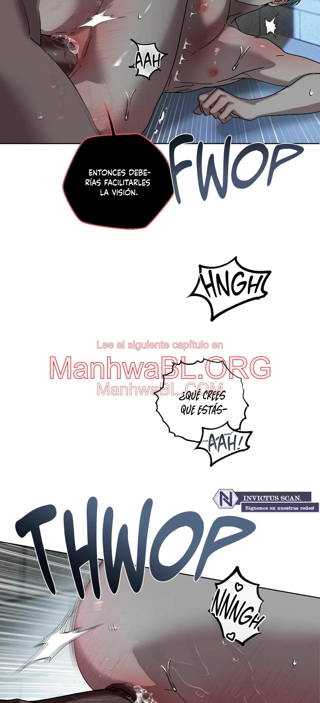 En lo profundo - Capítulo 56 2 manhwa