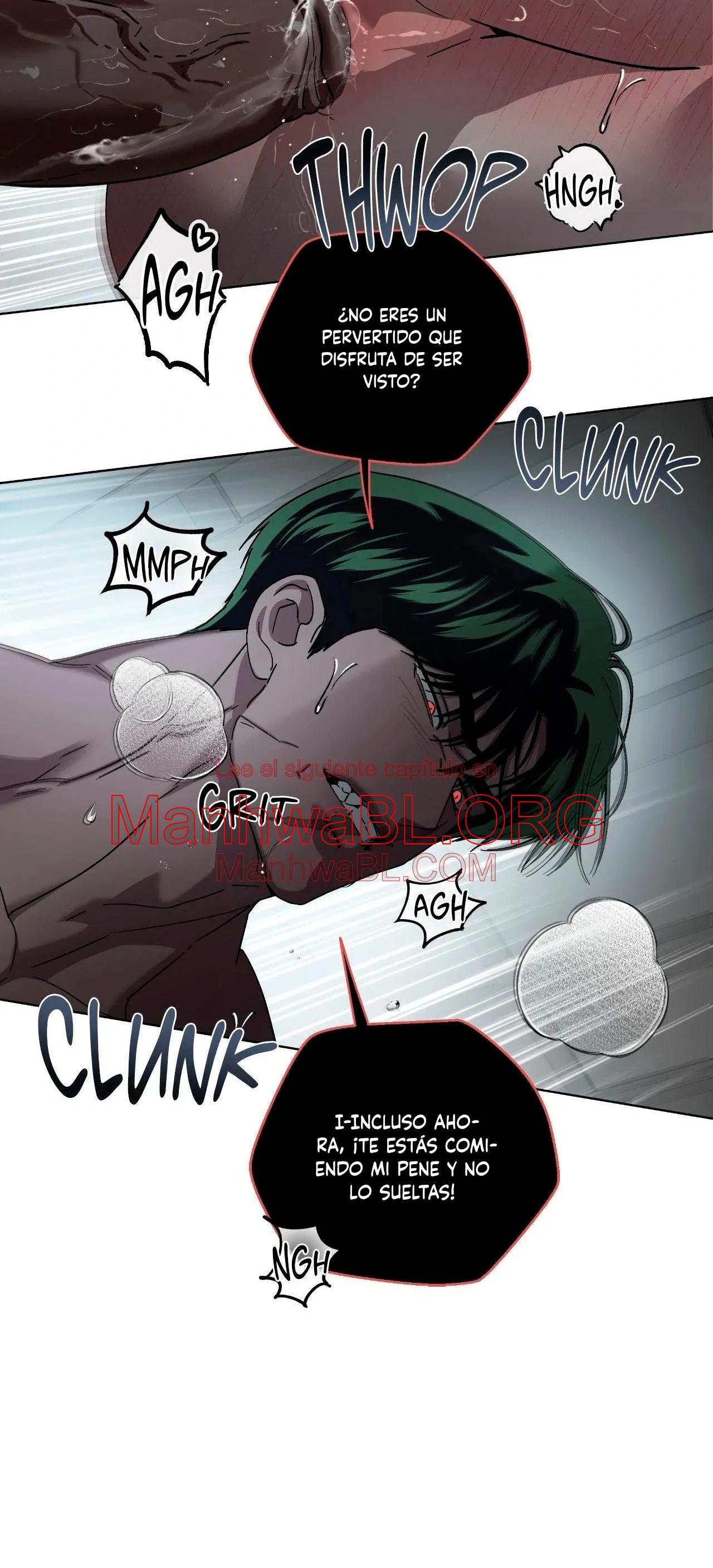 En lo profundo - Capítulo 56 2 manhwa