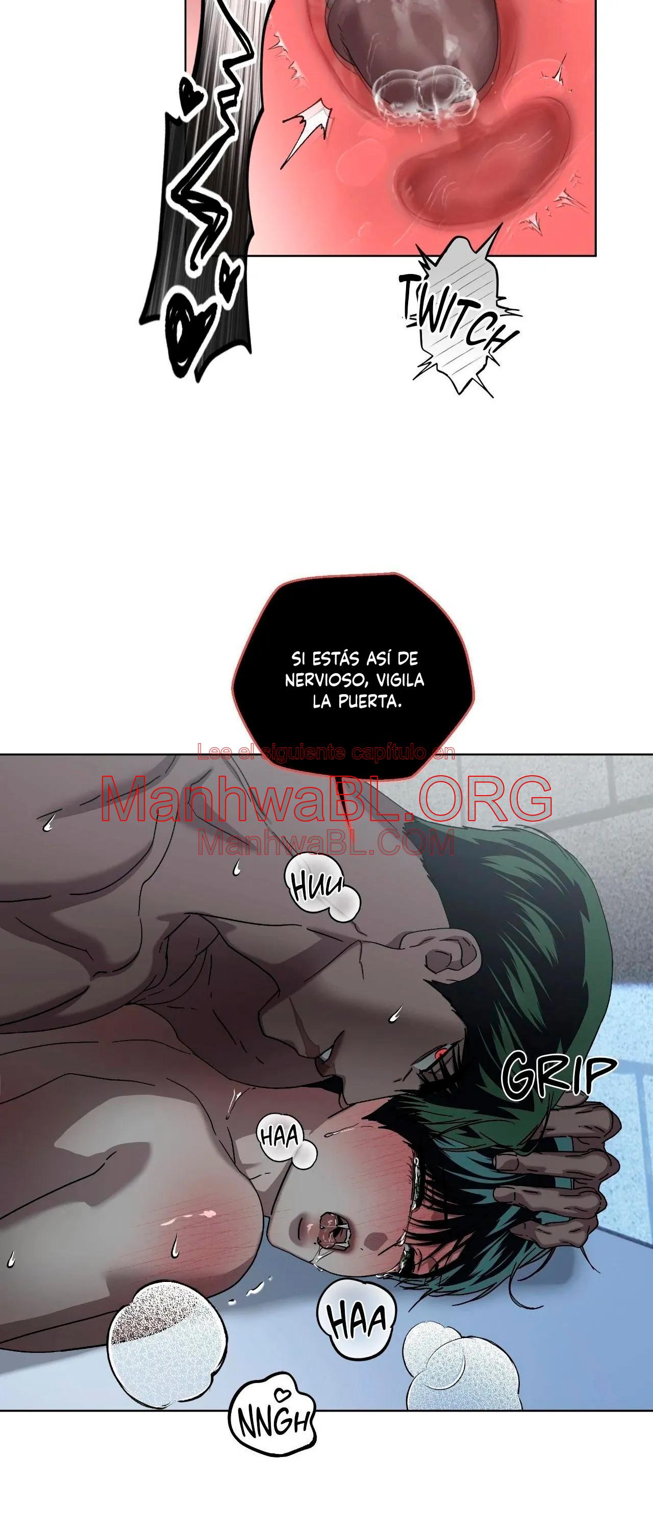 En lo profundo - Capítulo 56 2 manhwa