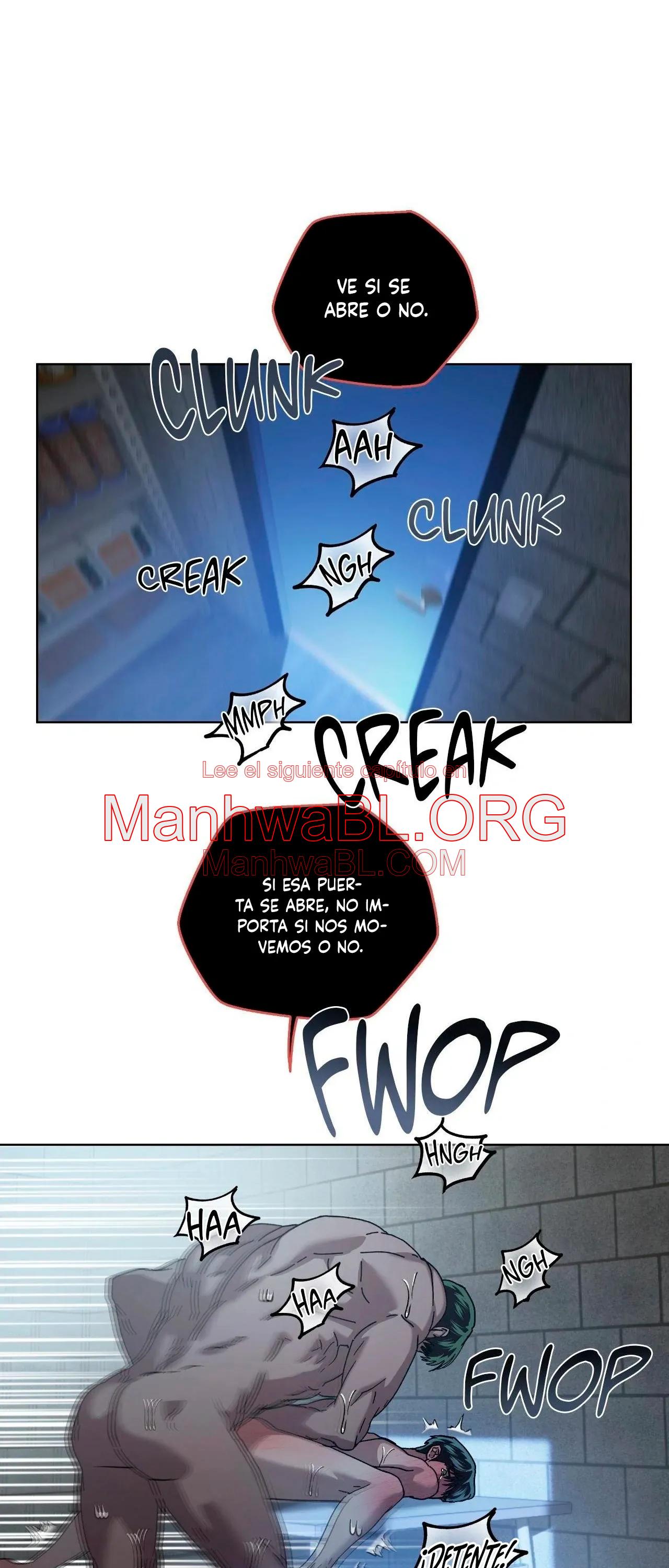 En lo profundo - Capítulo 56 2 manhwa