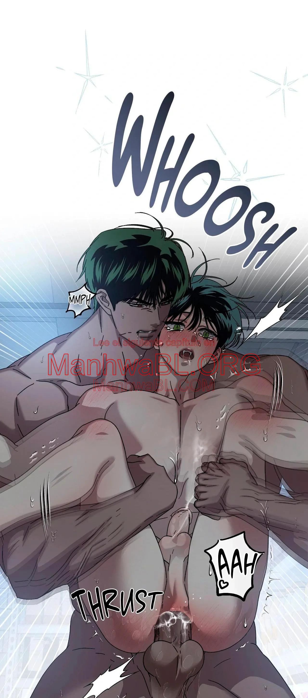 En lo profundo - Capítulo 57 manhwa