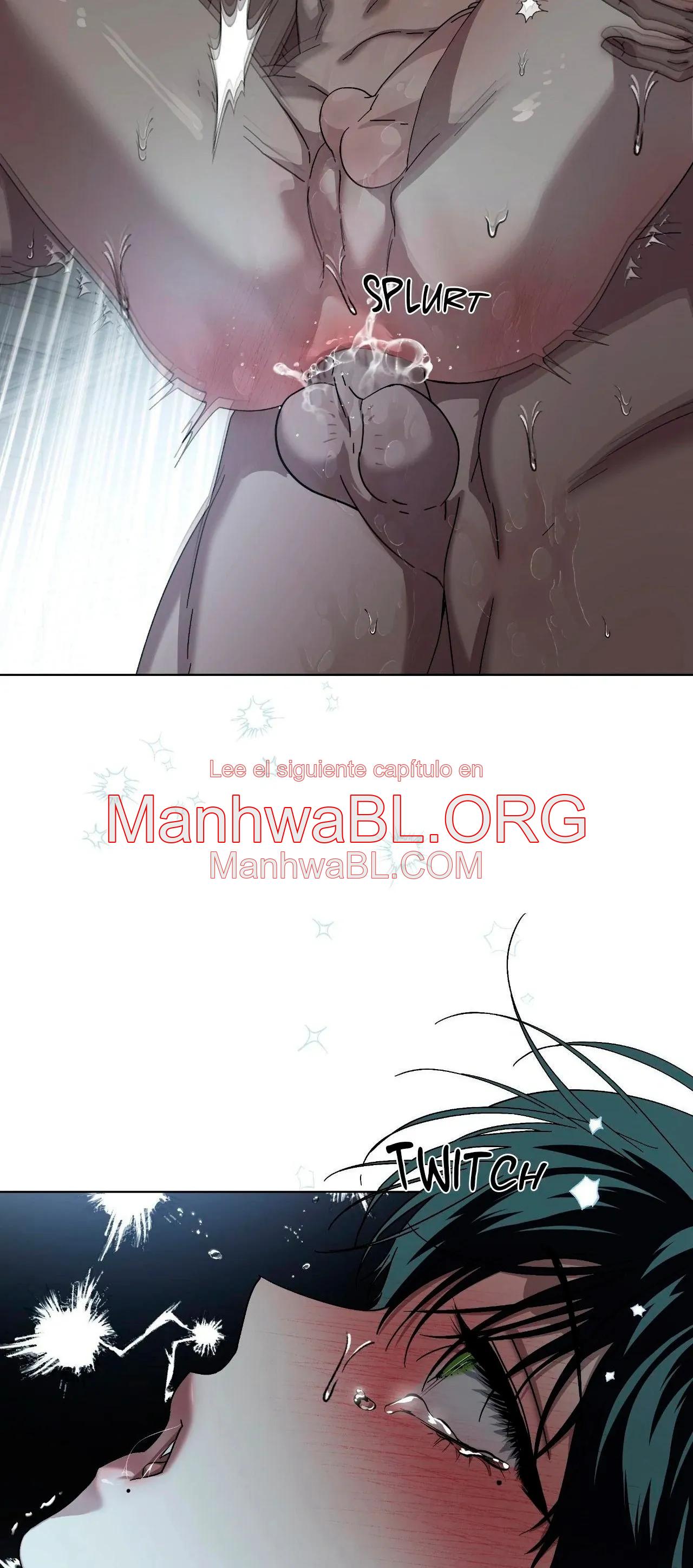 En lo profundo - Capítulo 57 manhwa