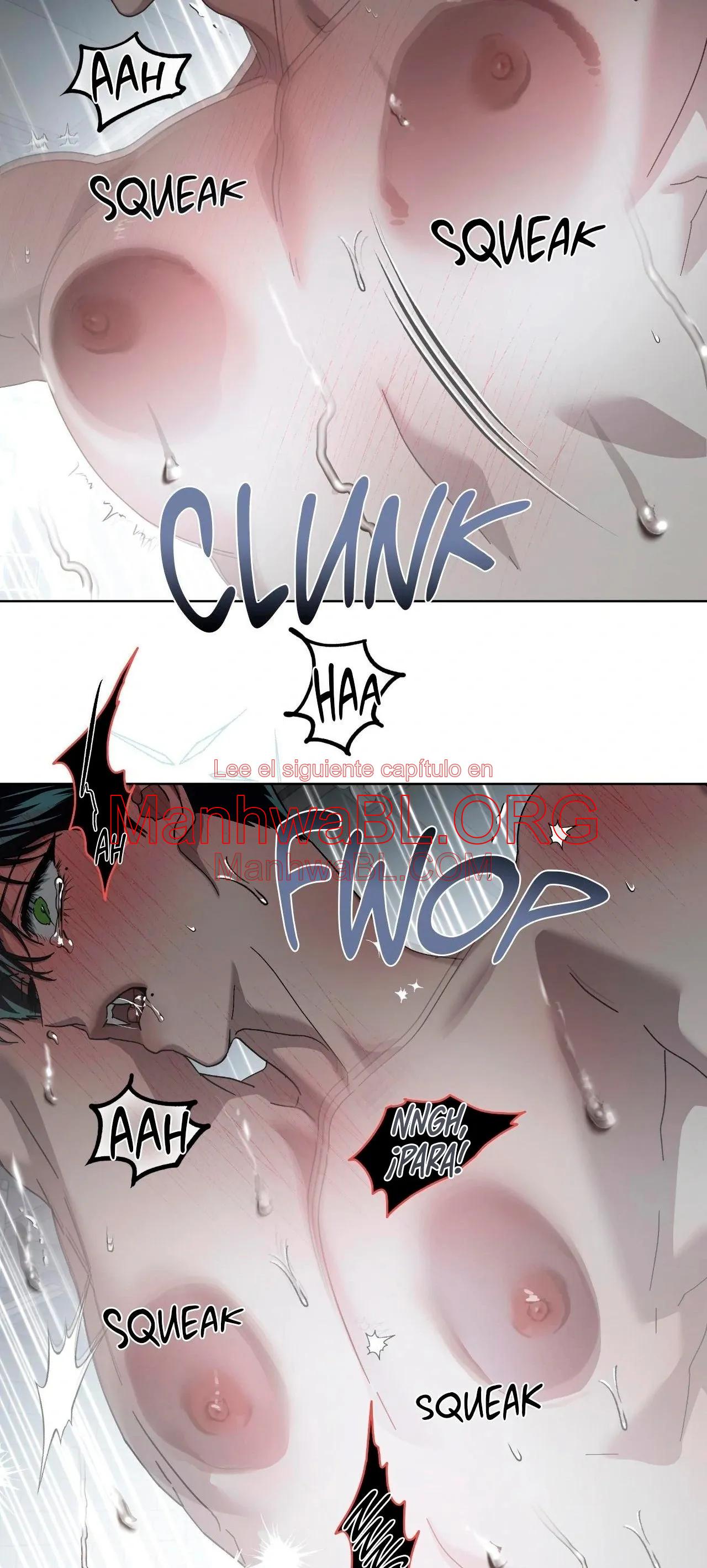 En lo profundo - Capítulo 57 manhwa