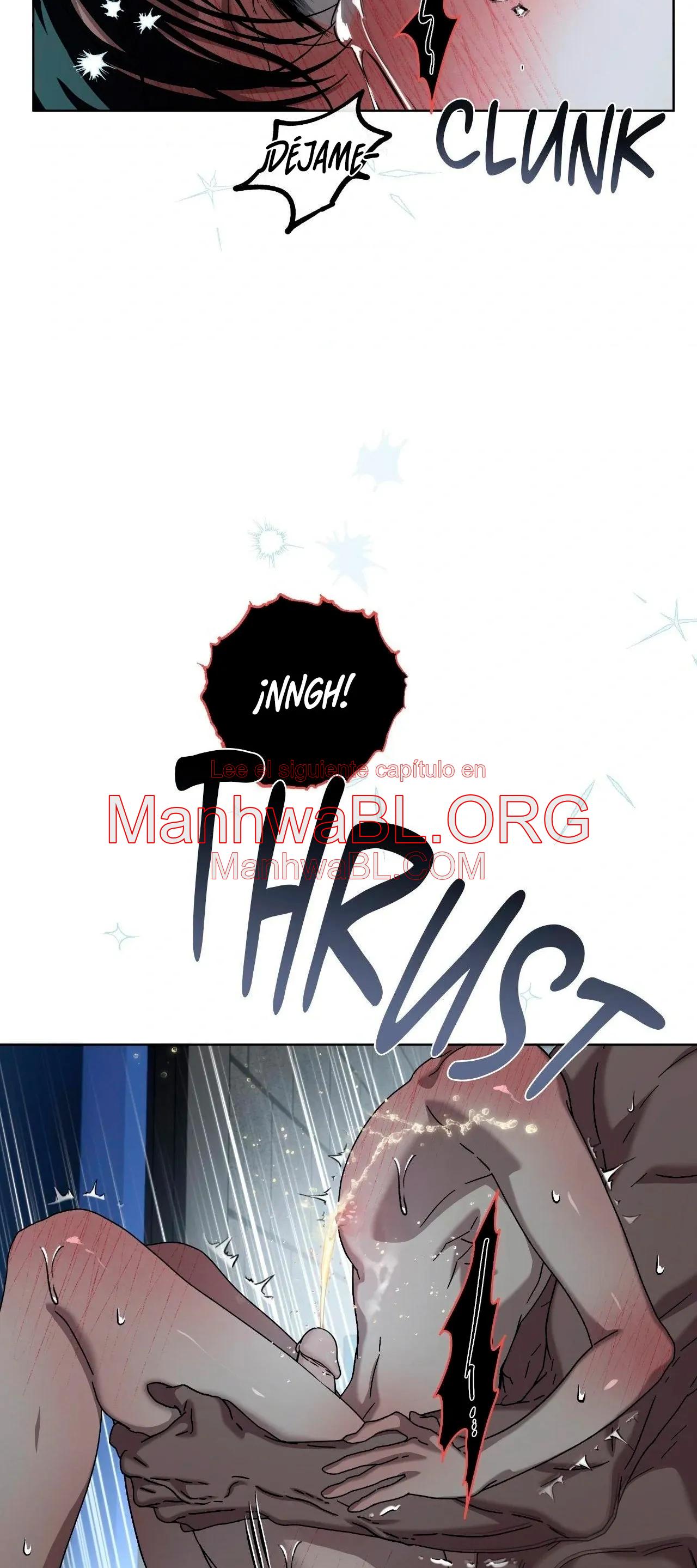 En lo profundo - Capítulo 57 manhwa
