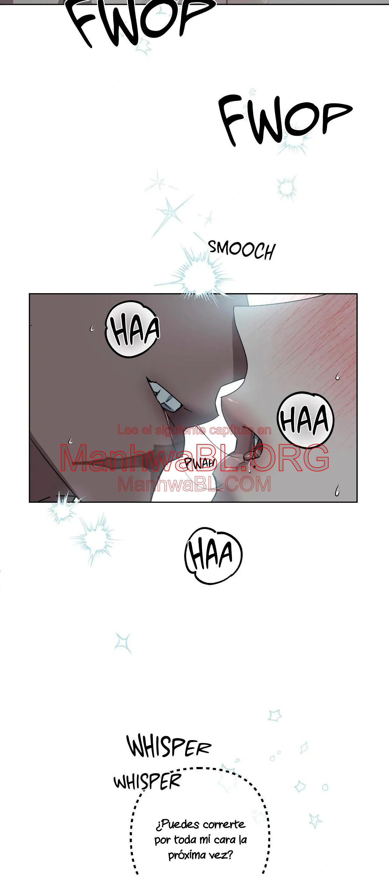 En lo profundo - Capítulo 57 manhwa