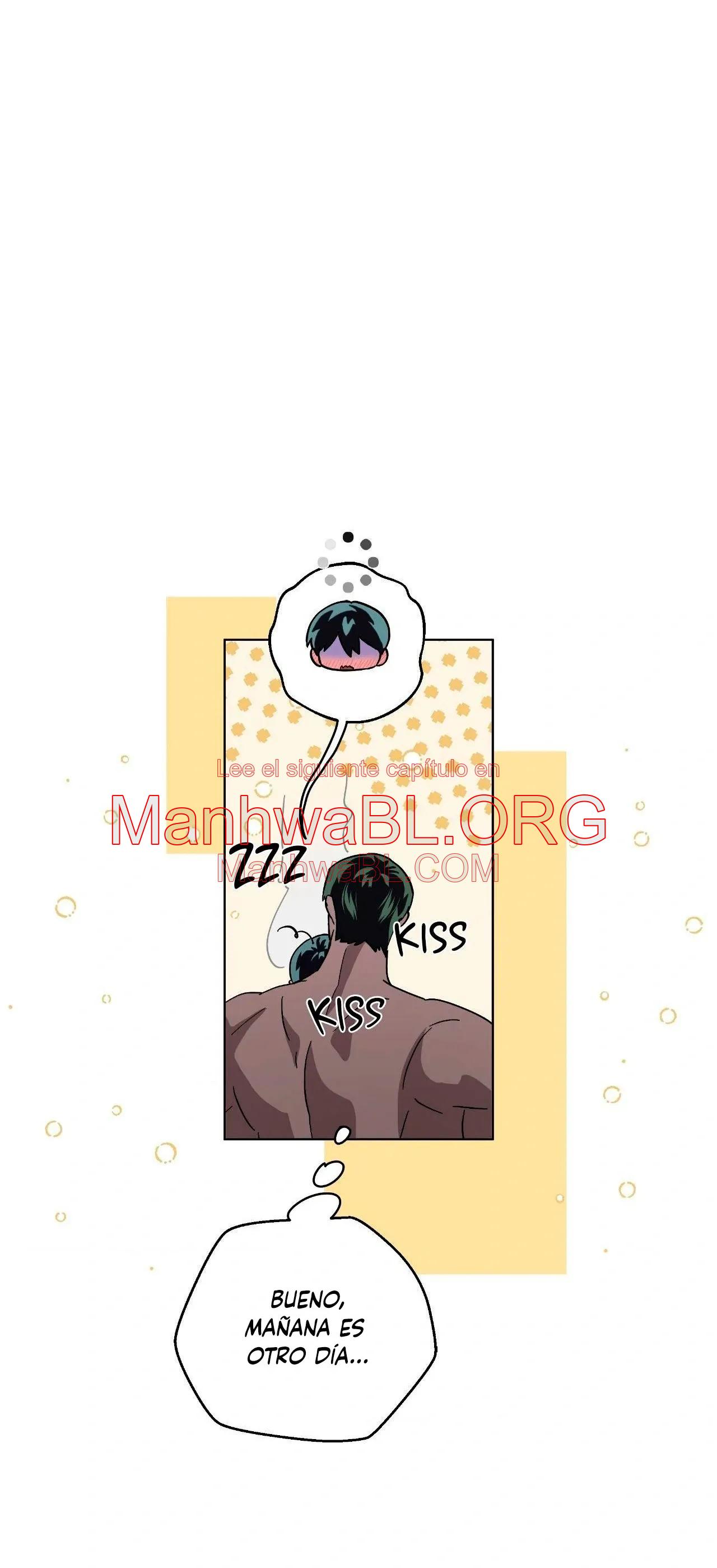 En lo profundo - Capítulo 57 manhwa