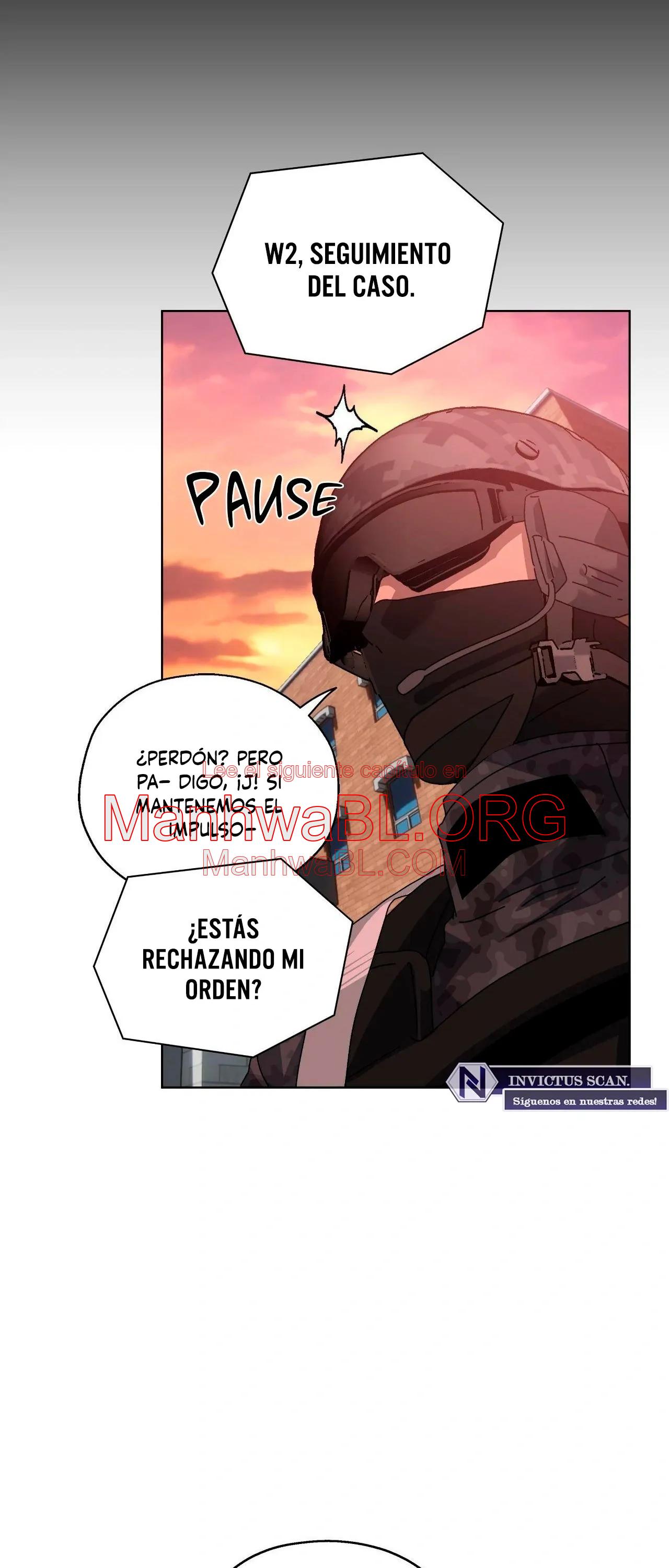 En lo profundo - Capítulo 58 3 manhwa