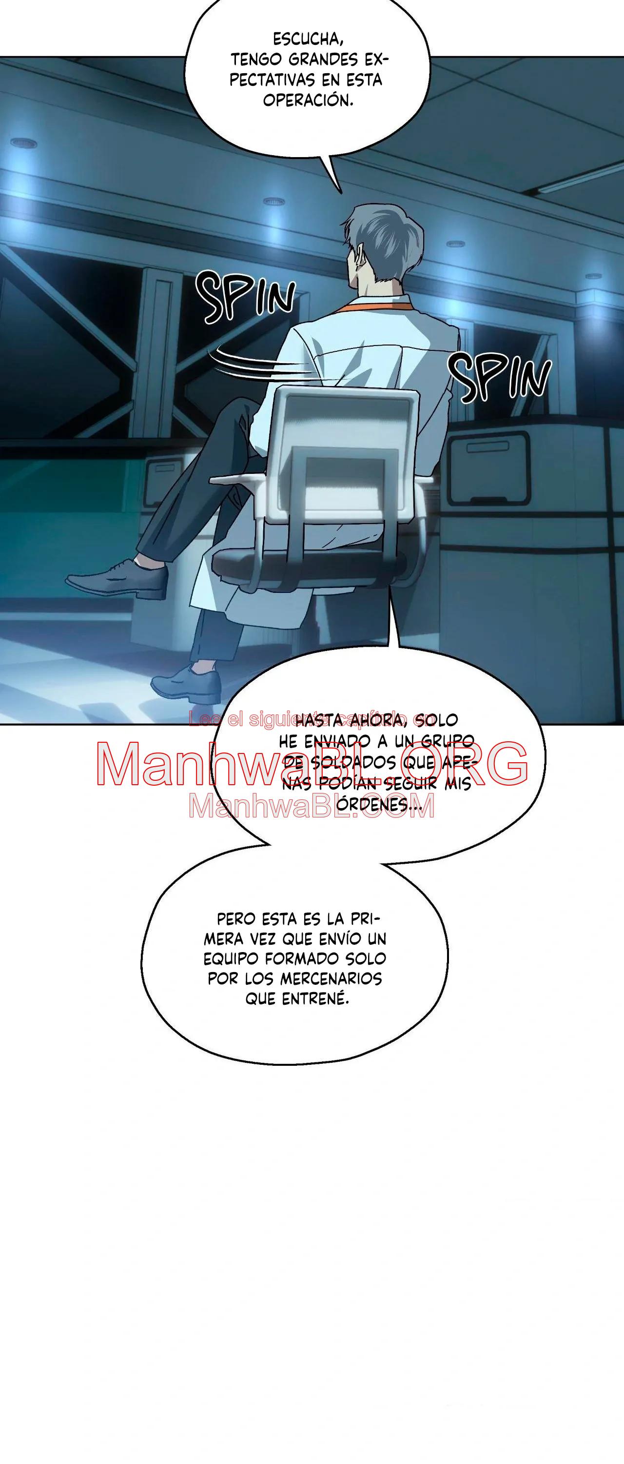 En lo profundo - Capítulo 58 3 manhwa