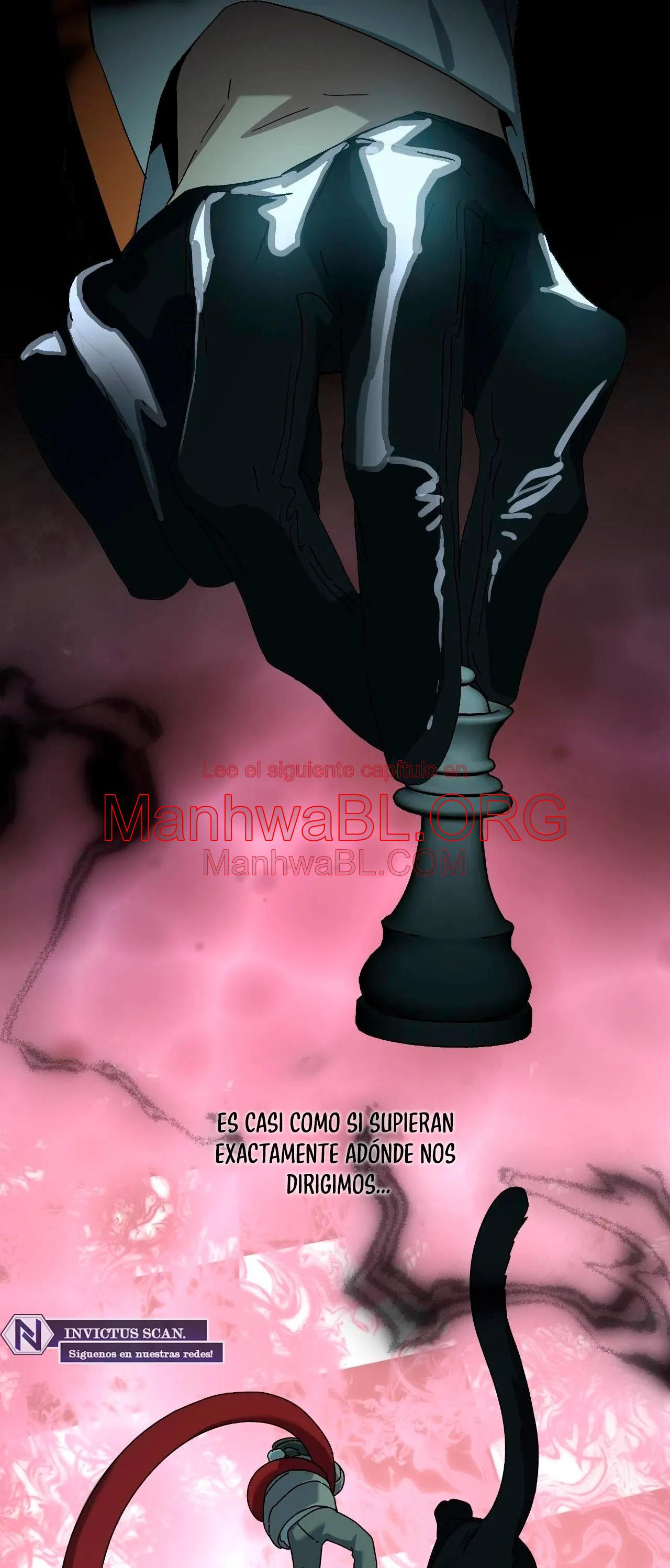 En lo profundo - Capítulo 58 3 manhwa