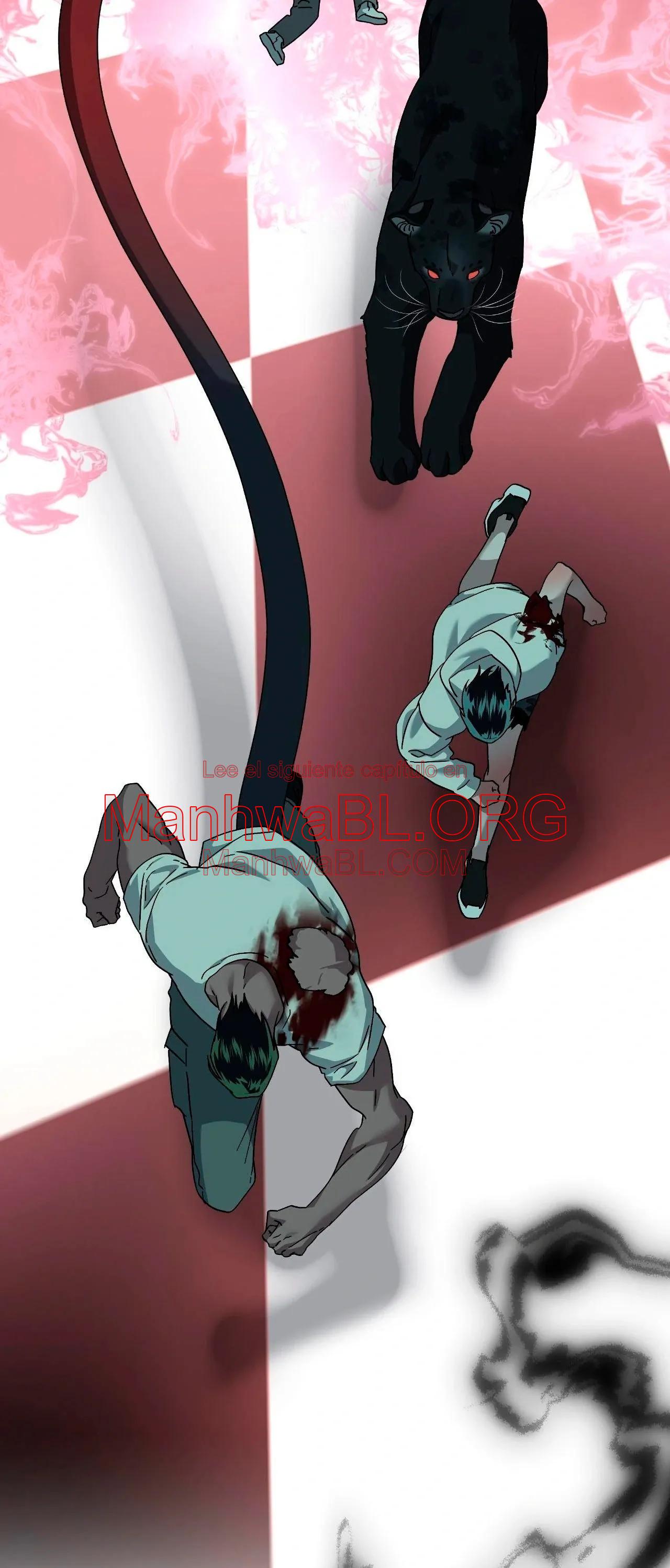 En lo profundo - Capítulo 58 3 manhwa