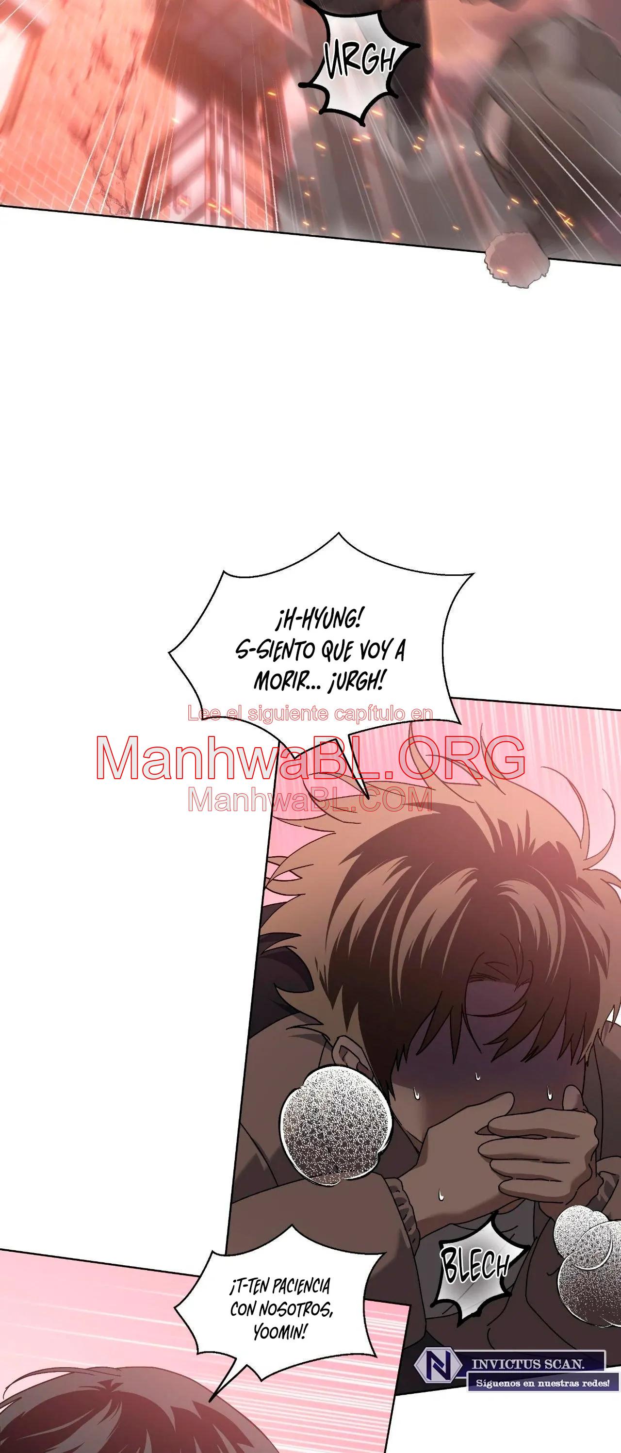 En lo profundo - Capítulo 58 3 manhwa