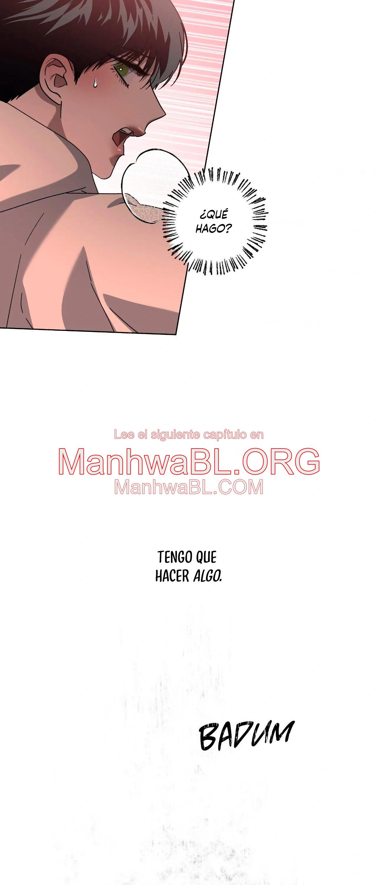 En lo profundo - Capítulo 58 3 manhwa