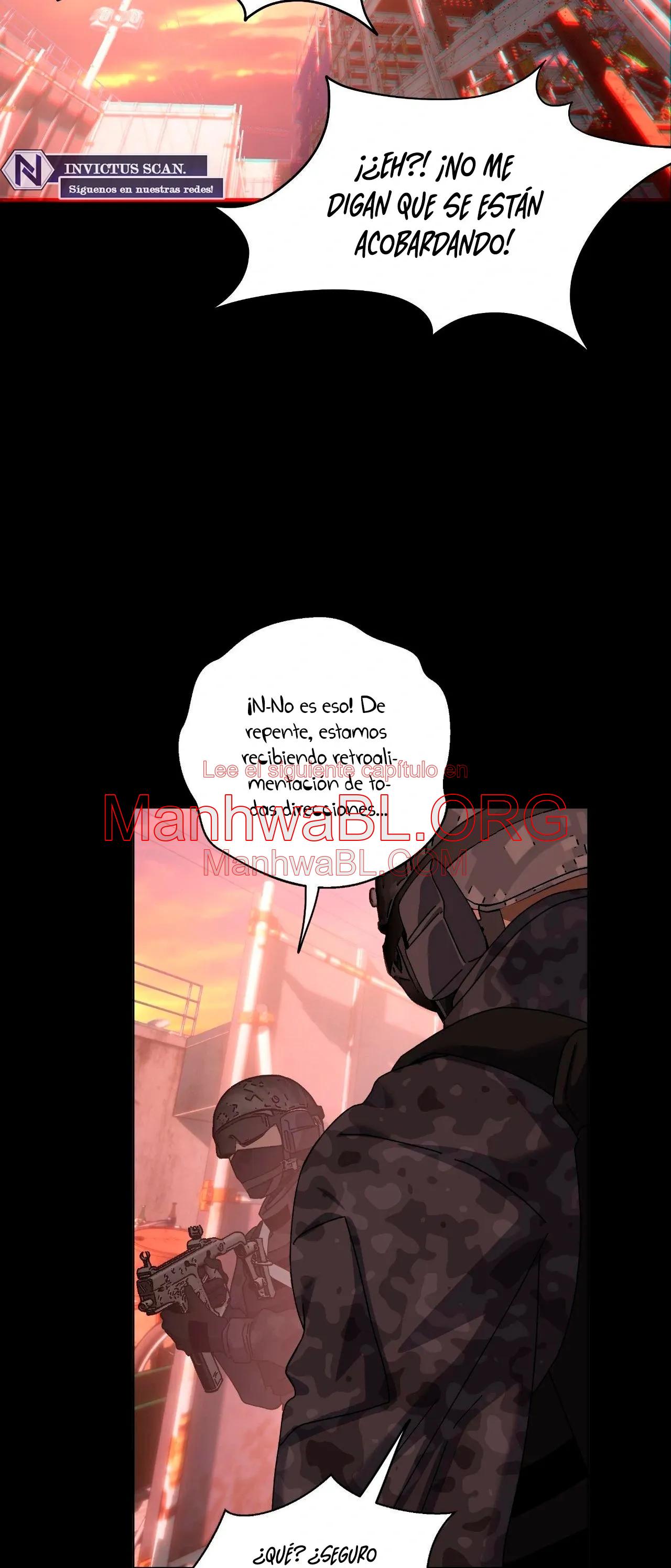 En lo profundo - Capítulo 58 3 manhwa