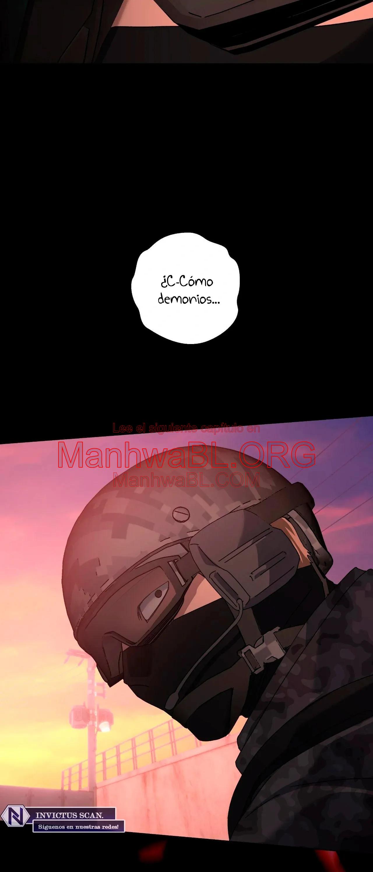 En lo profundo - Capítulo 58 3 manhwa